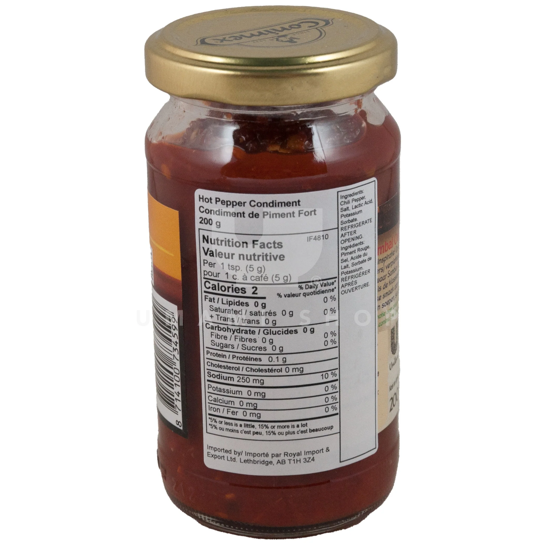 Sambal Oelek - Image 2