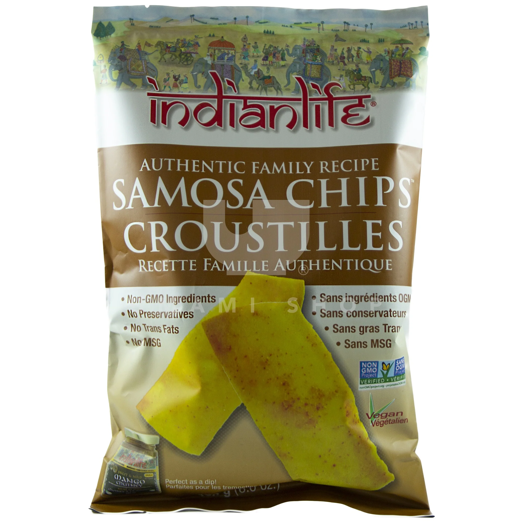 Samosa Chip