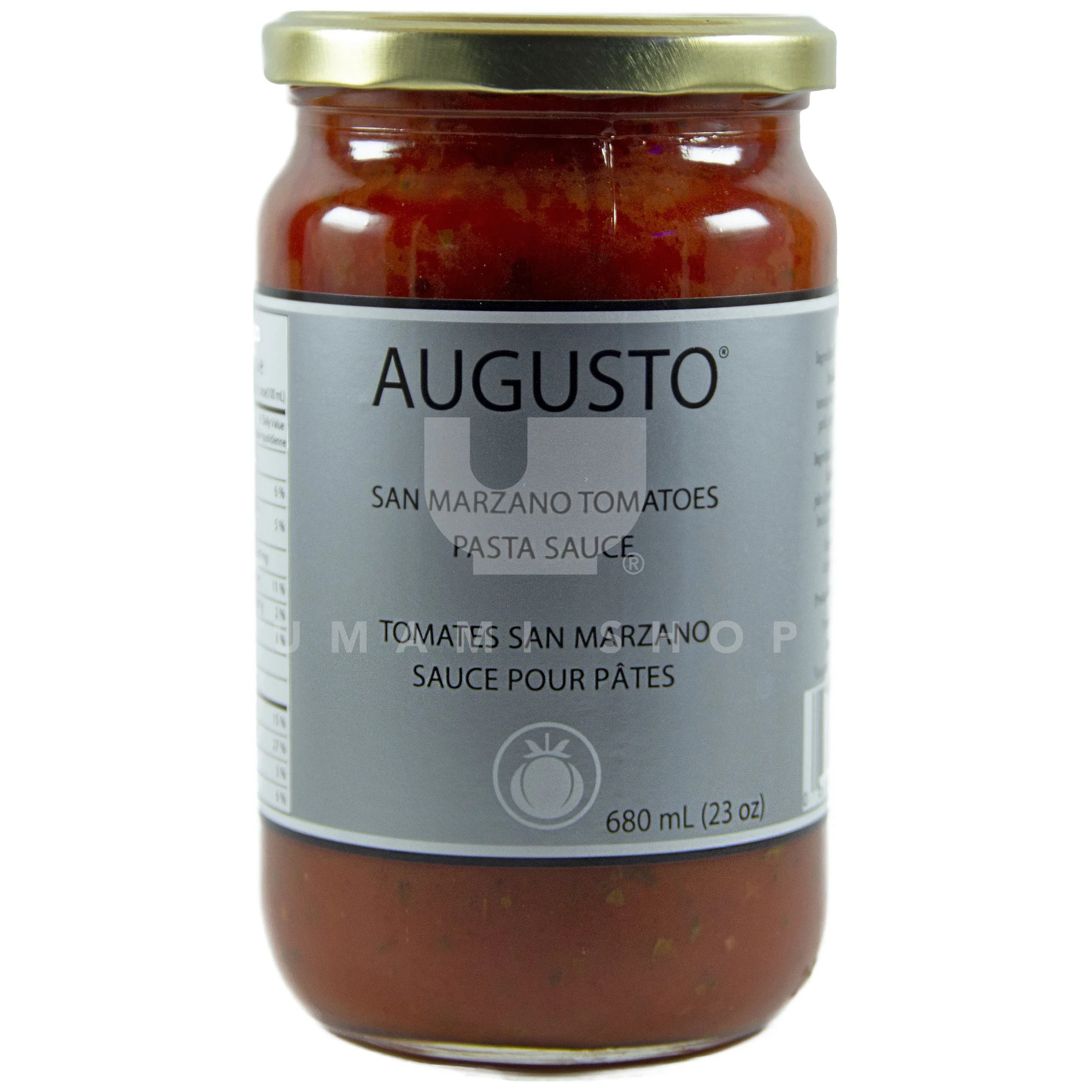 San Marzano Pasta Sauce