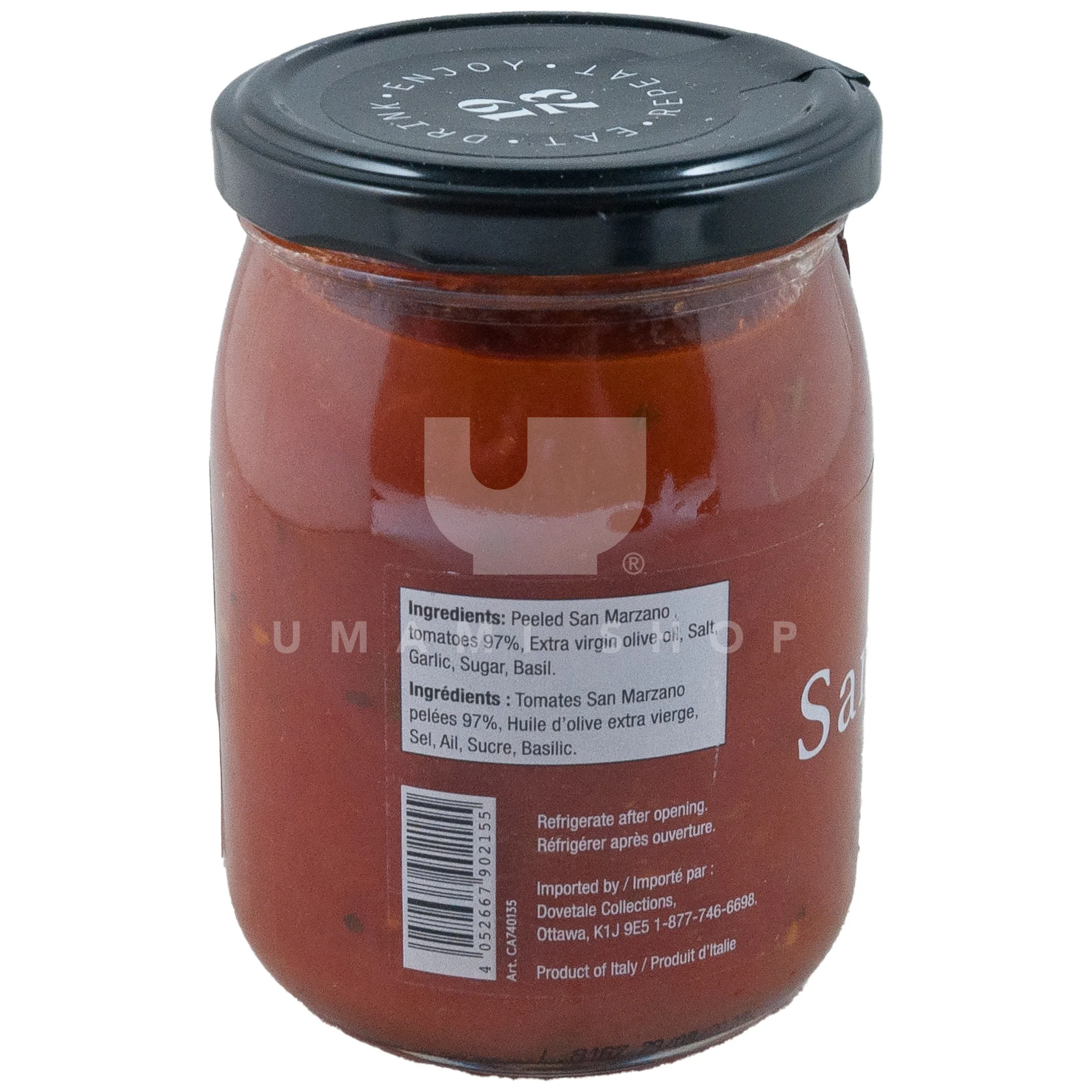 San Marzano Tomato Sauce - Image 2
