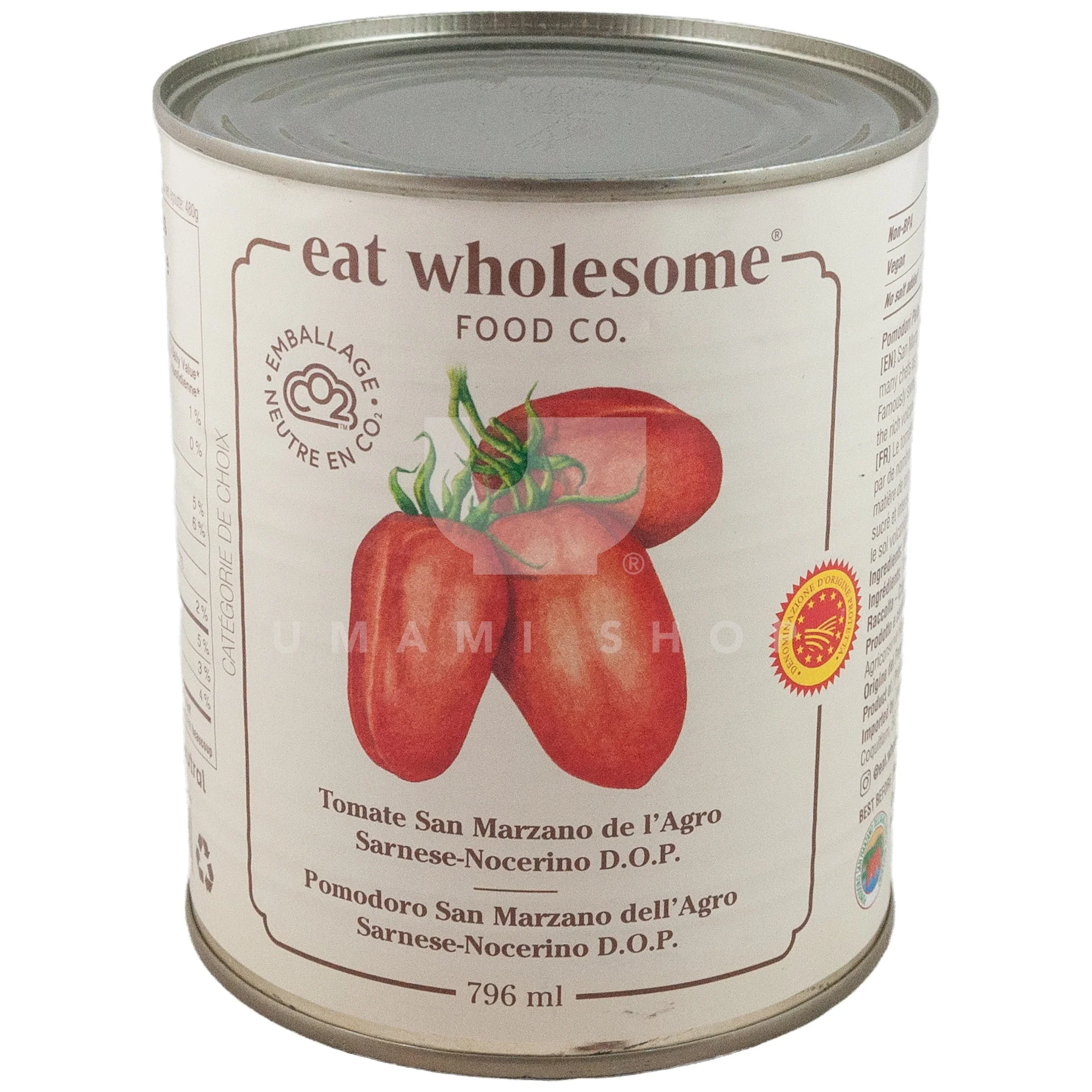 San Marzano Tomatoes D.O.P.