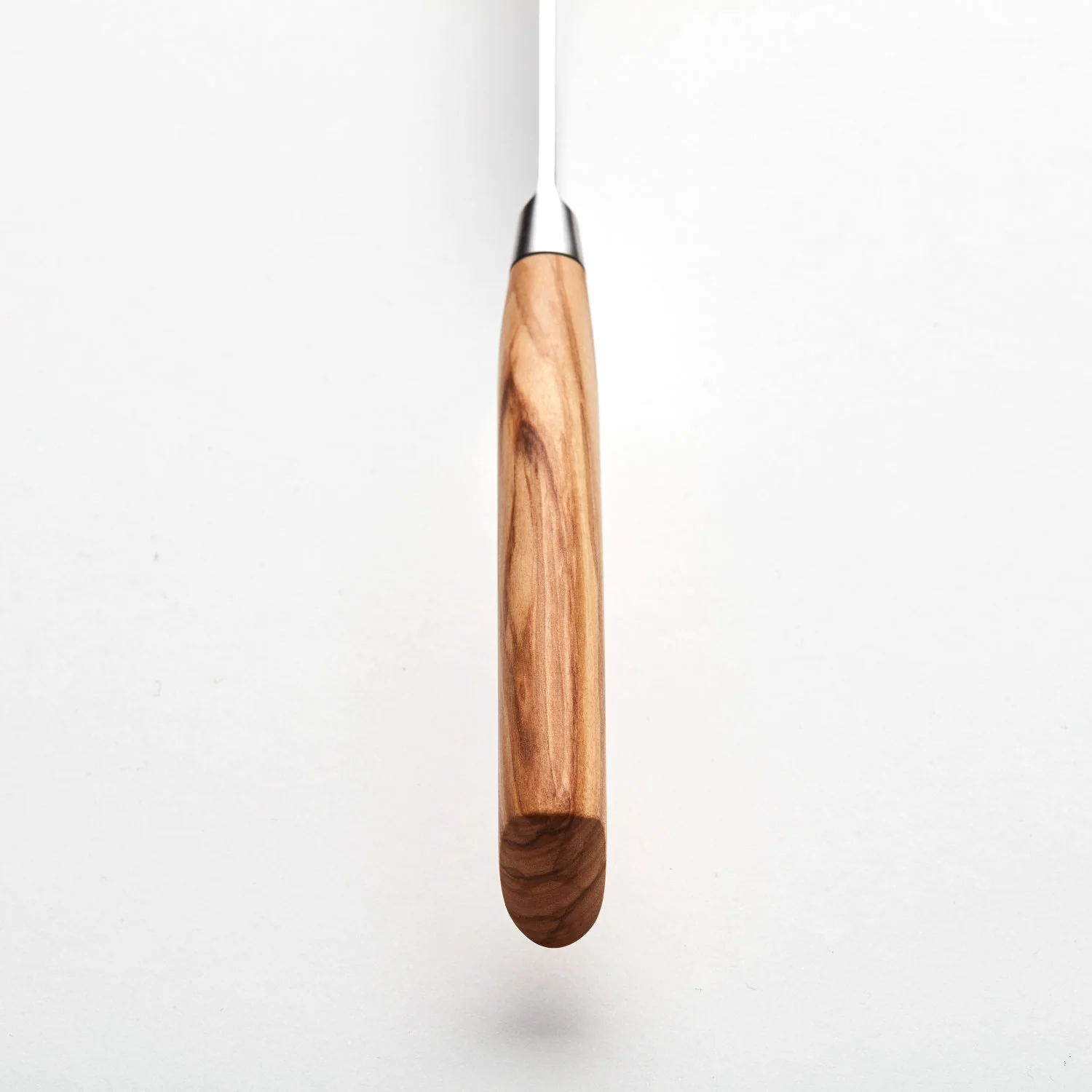 Santoku Knife Olive 16cm (Ergo) - Image 2