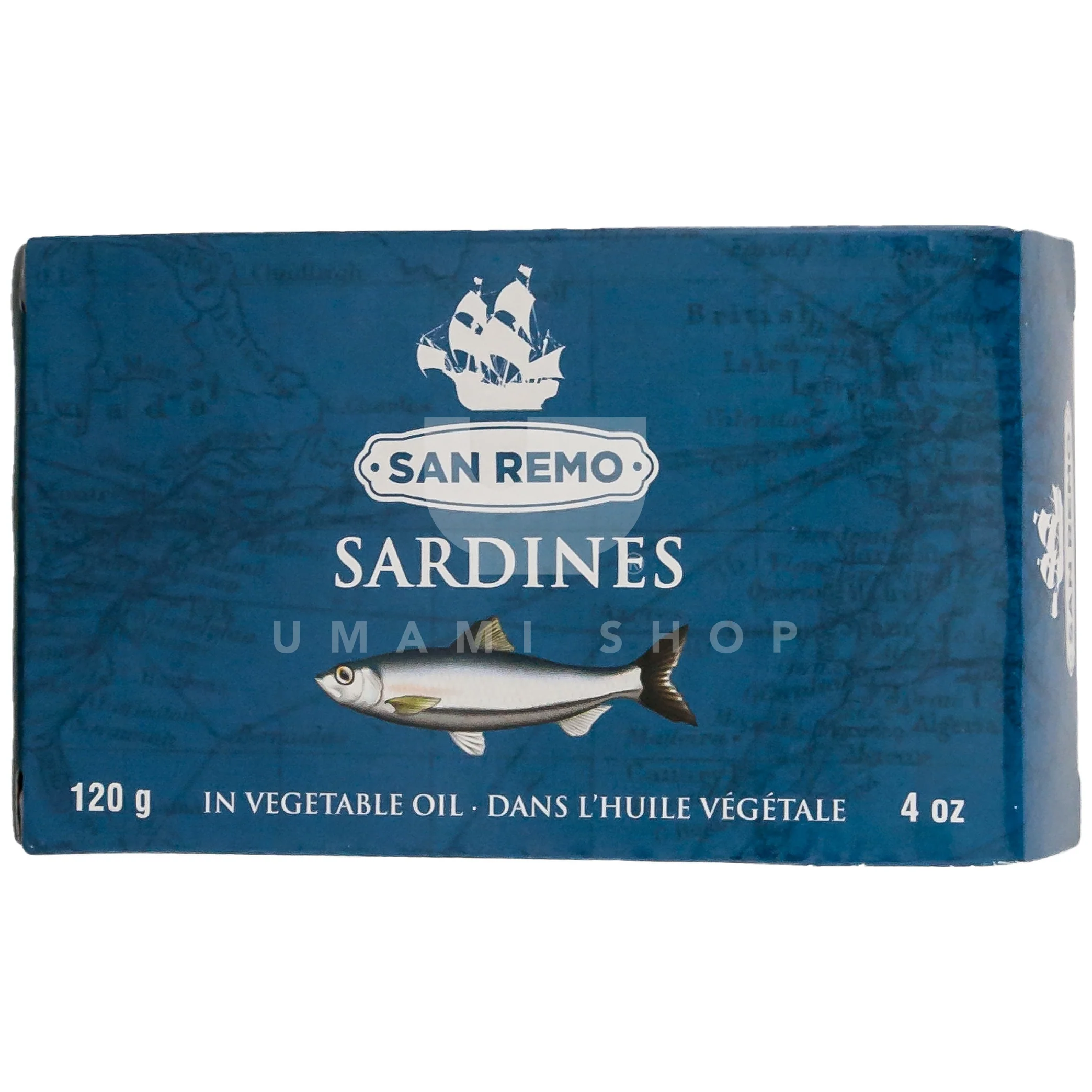 Sardines in Oil