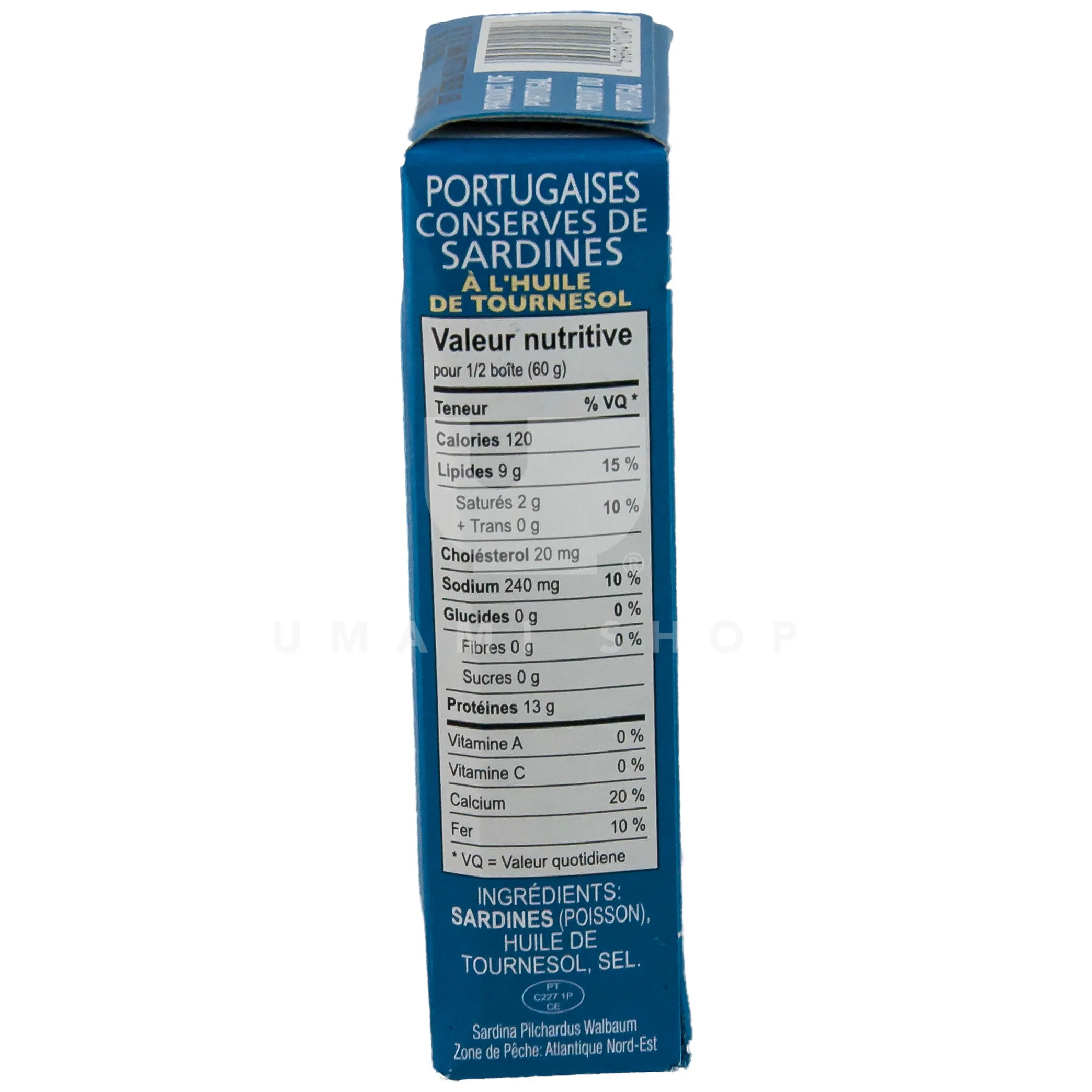 Sardines in Sunflower Oil - Image 2