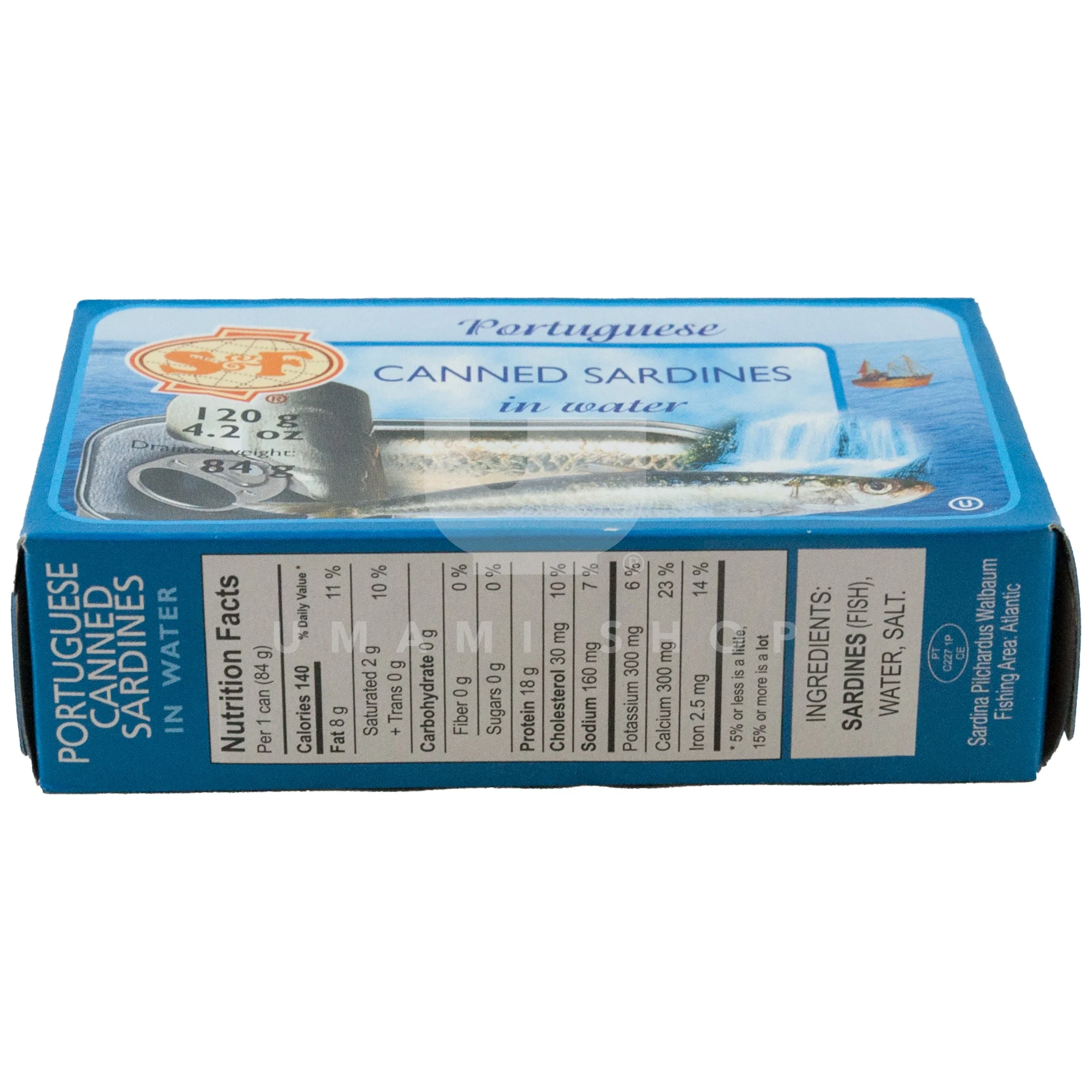 Sardines in Water (Portuguese) - Image 2