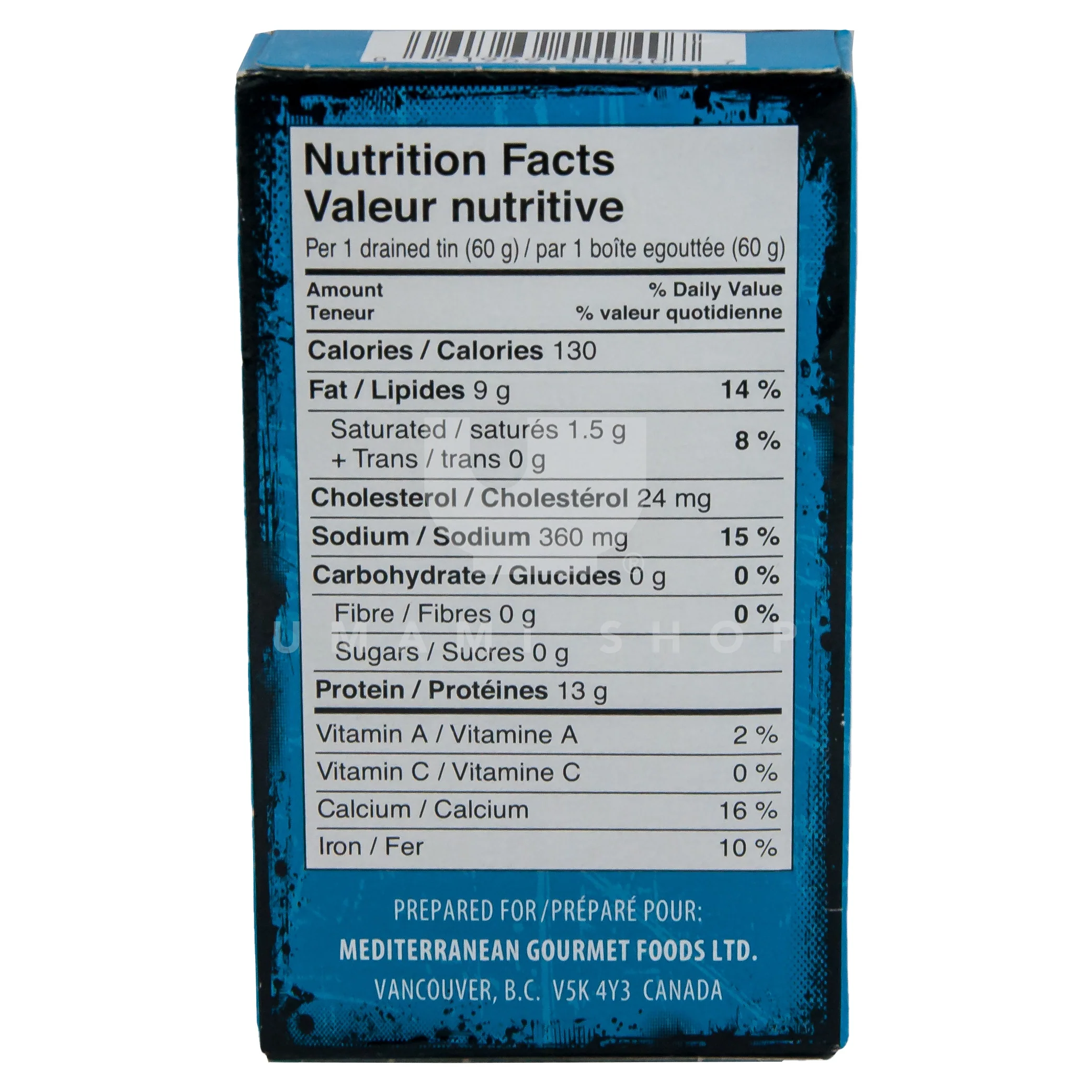 Sardines Small in Olive Oil - Image 2