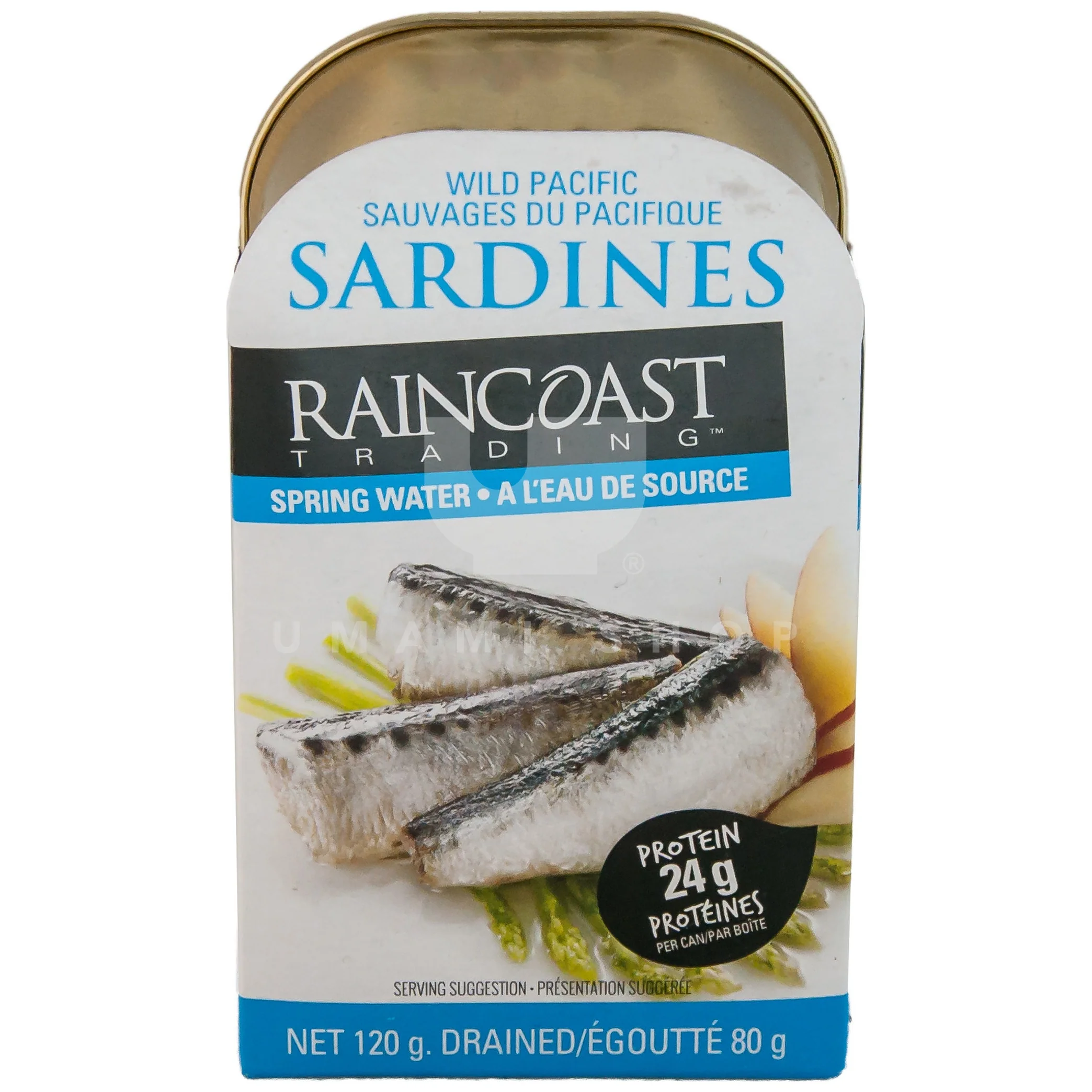 Sardines Wild Pacific