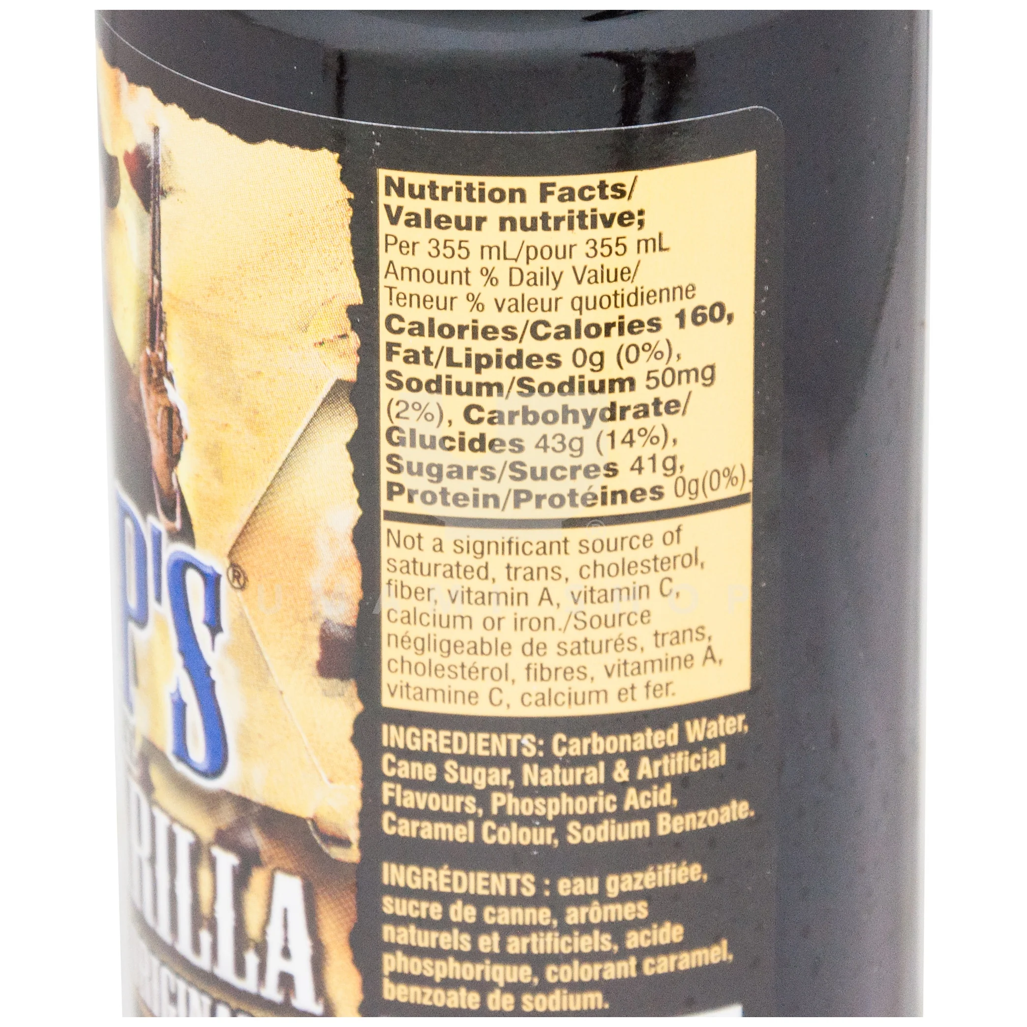 Sarsaparilla Soft Drink - Image 2