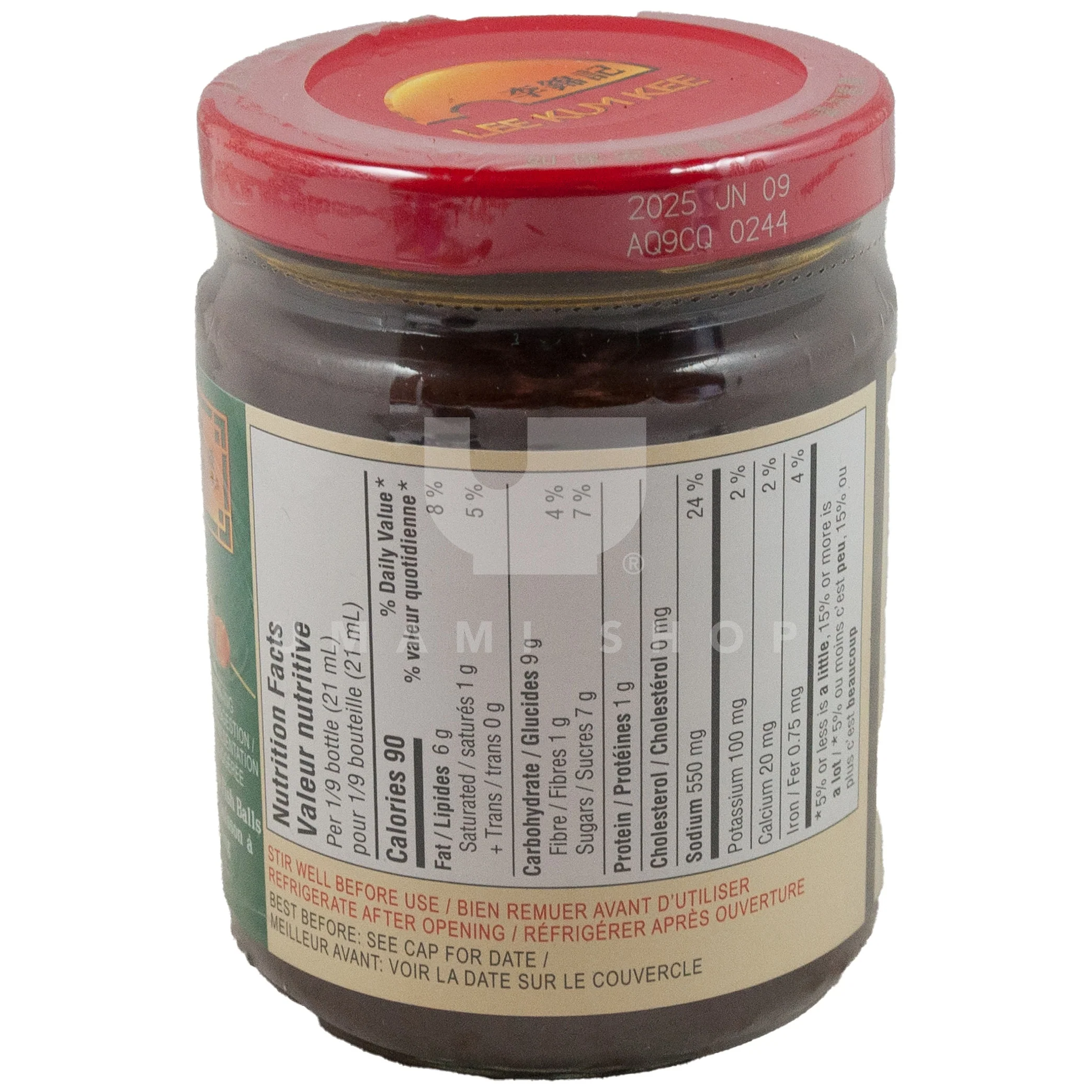 Sauce for Hong Kong Style Fish Balls - Image 2
