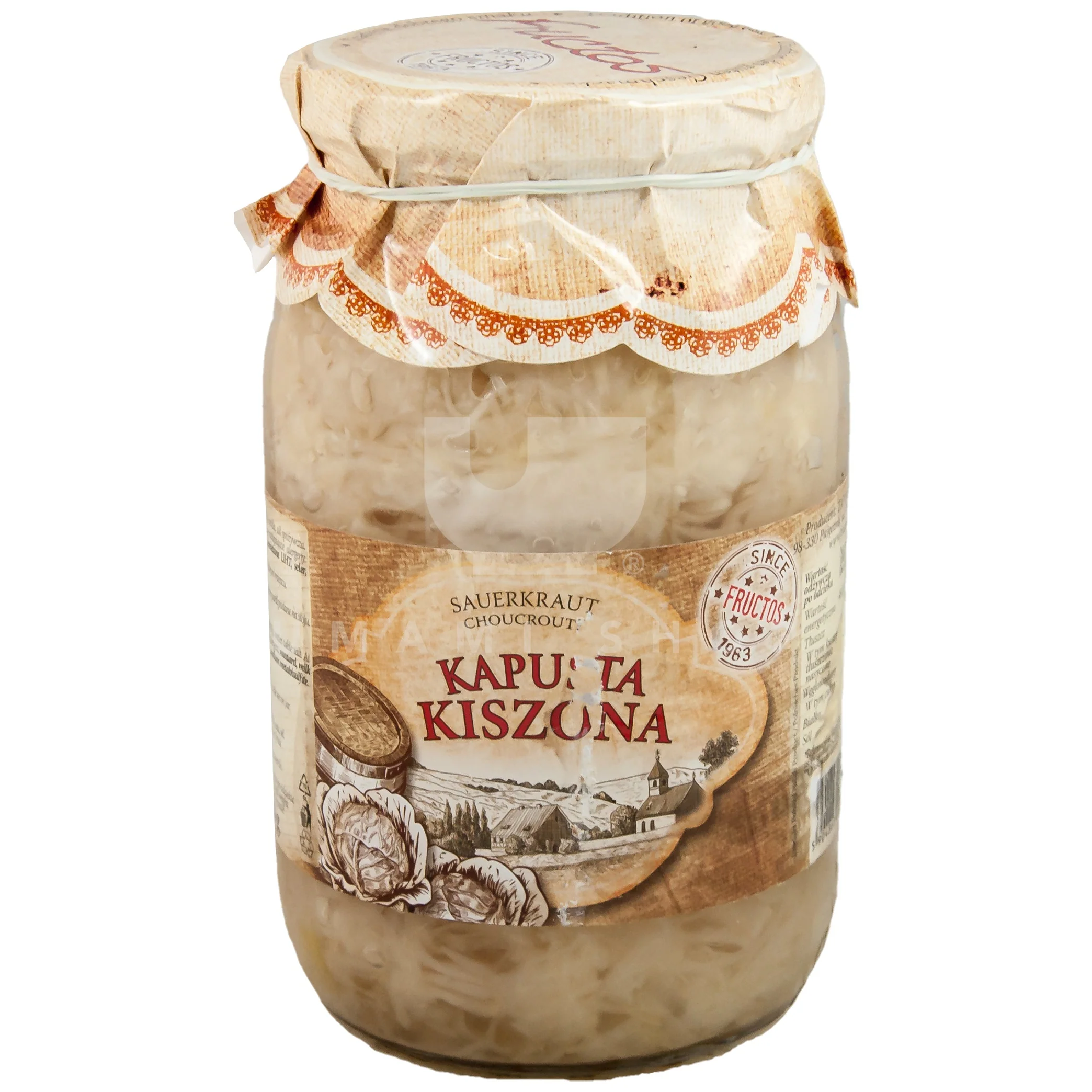 Sauerkraut