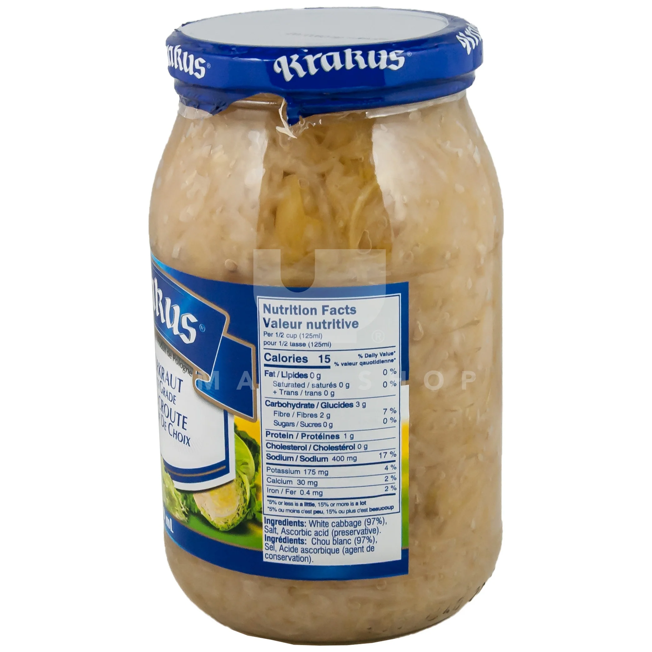 Sauerkraut Choice Grade - Image 2