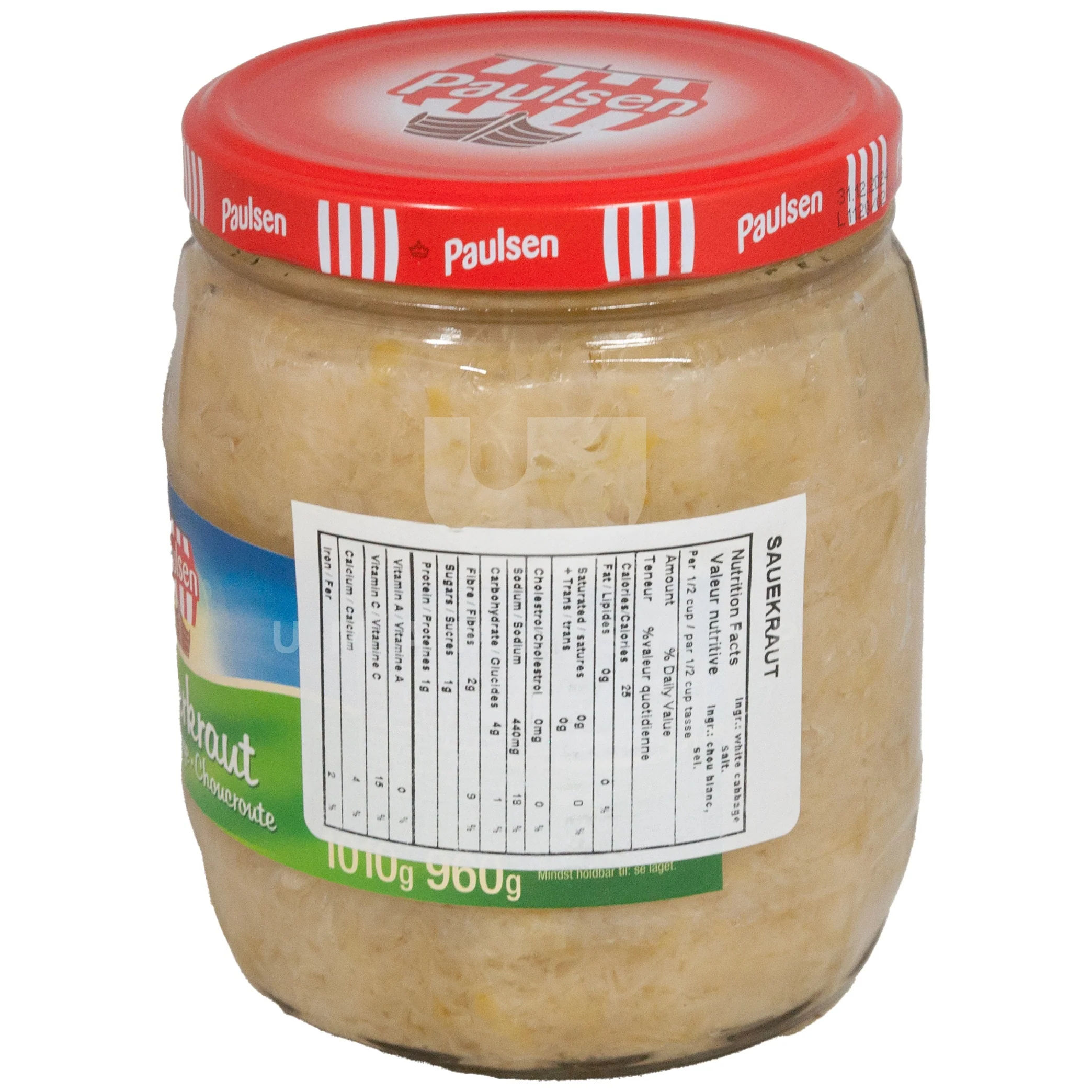 Sauerkraut, White Cabbage - Image 2