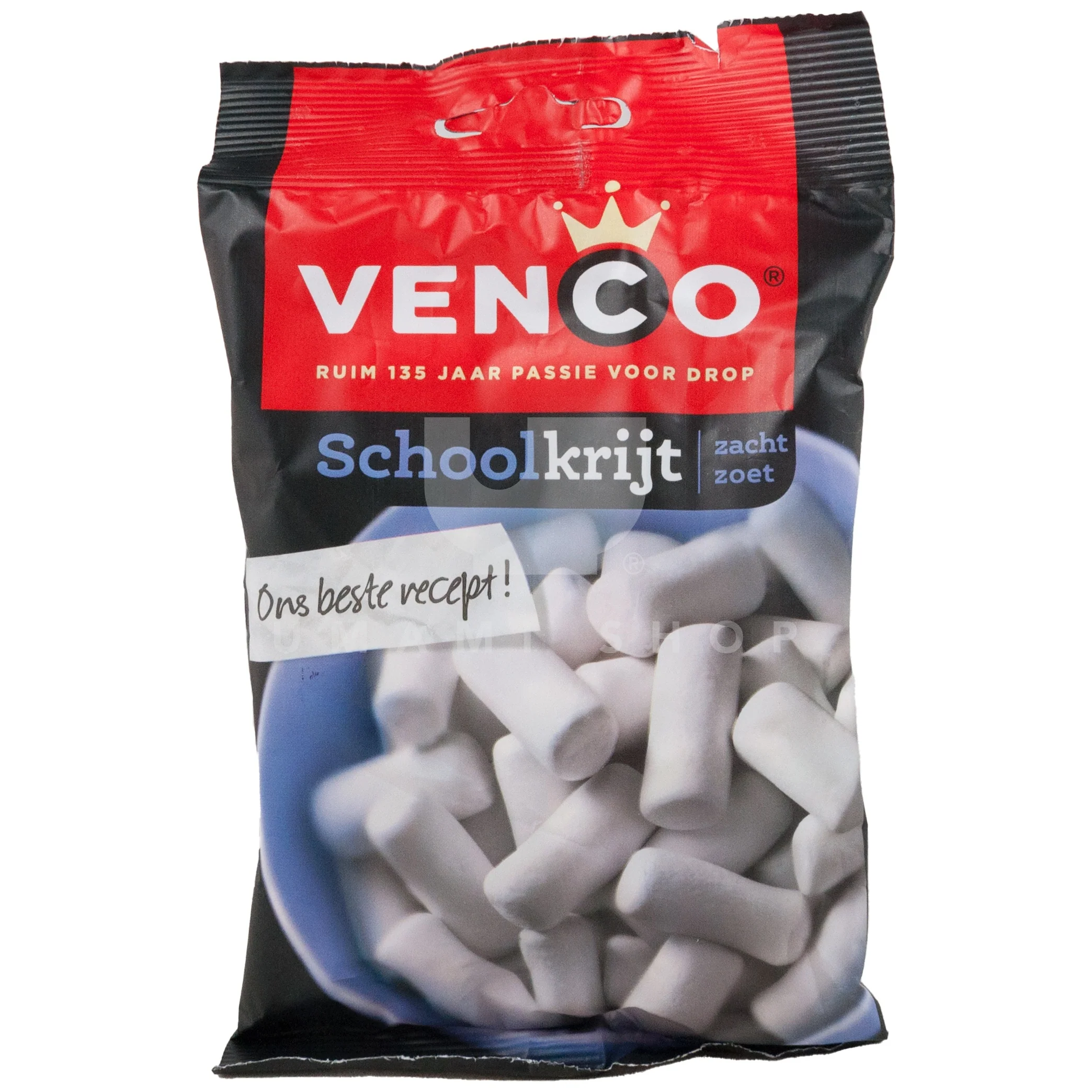 Licorice Chalk, Schoolkrijt