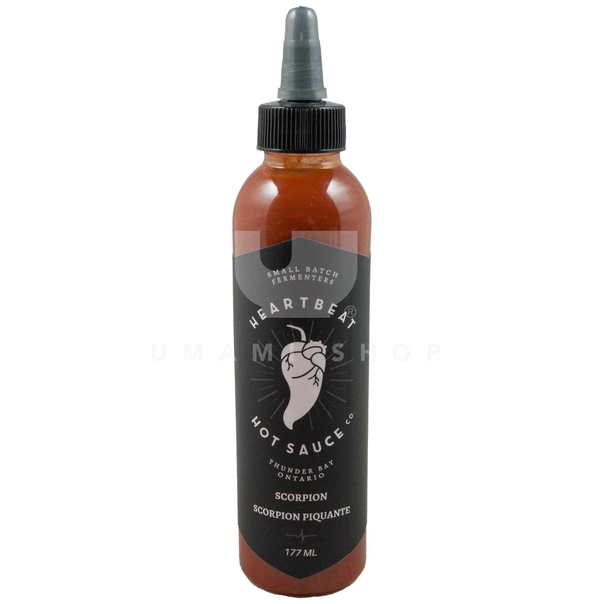 Scorpion Hot Sauce