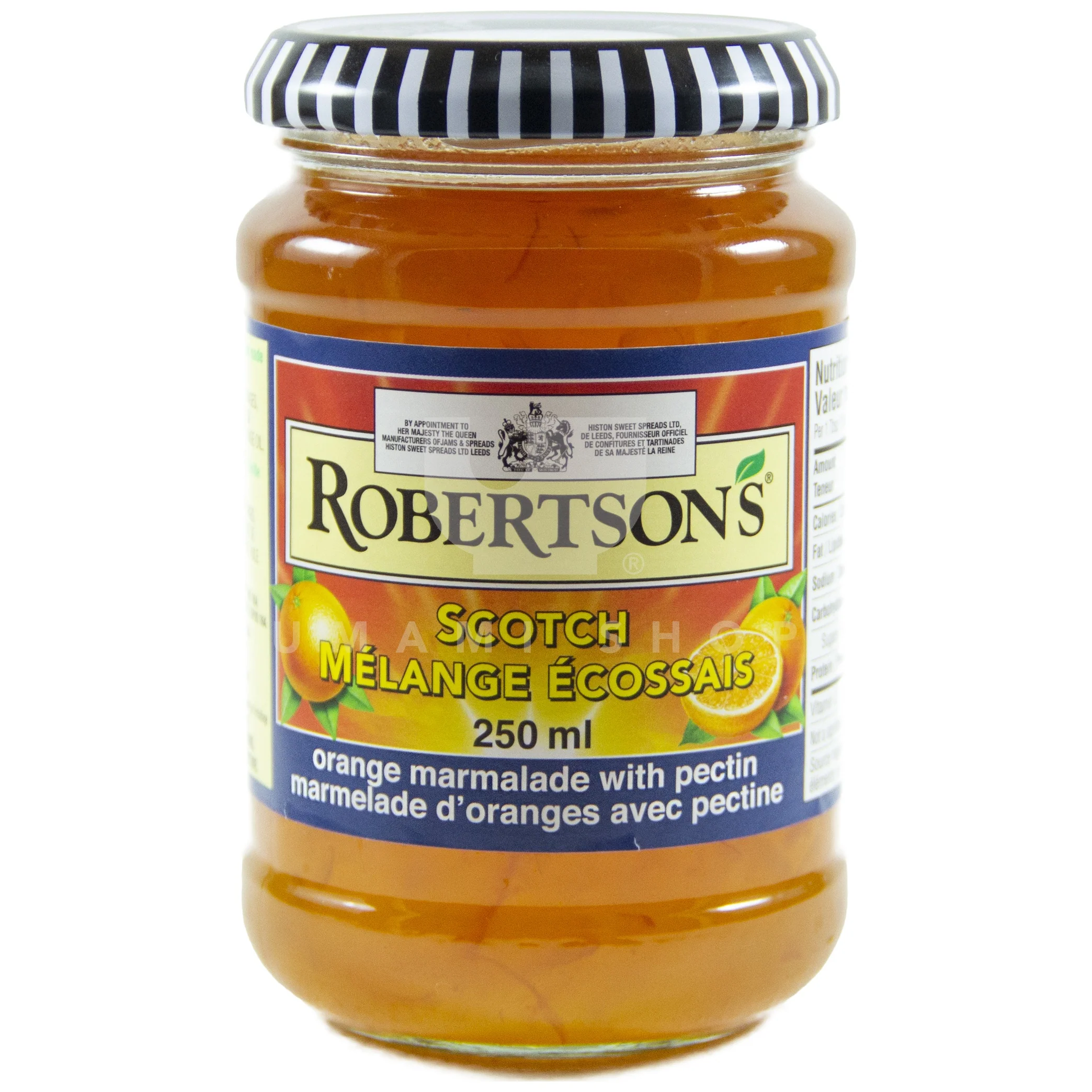 Scotch Orange Marmelade