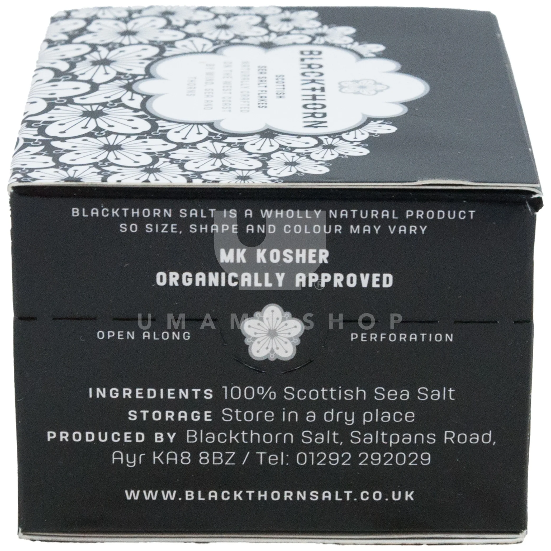 Scottish Sea Salt Flakes - Image 2
