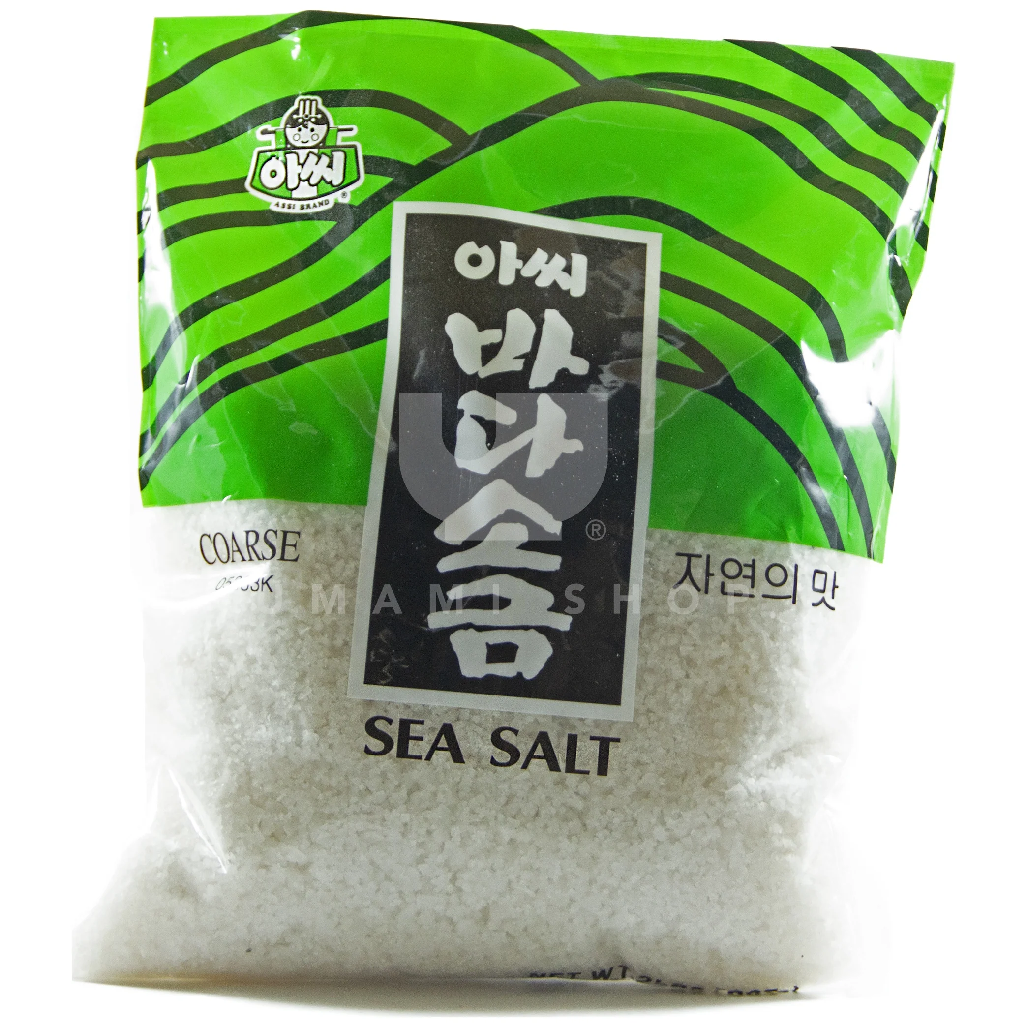 Sea Salt, Coarse