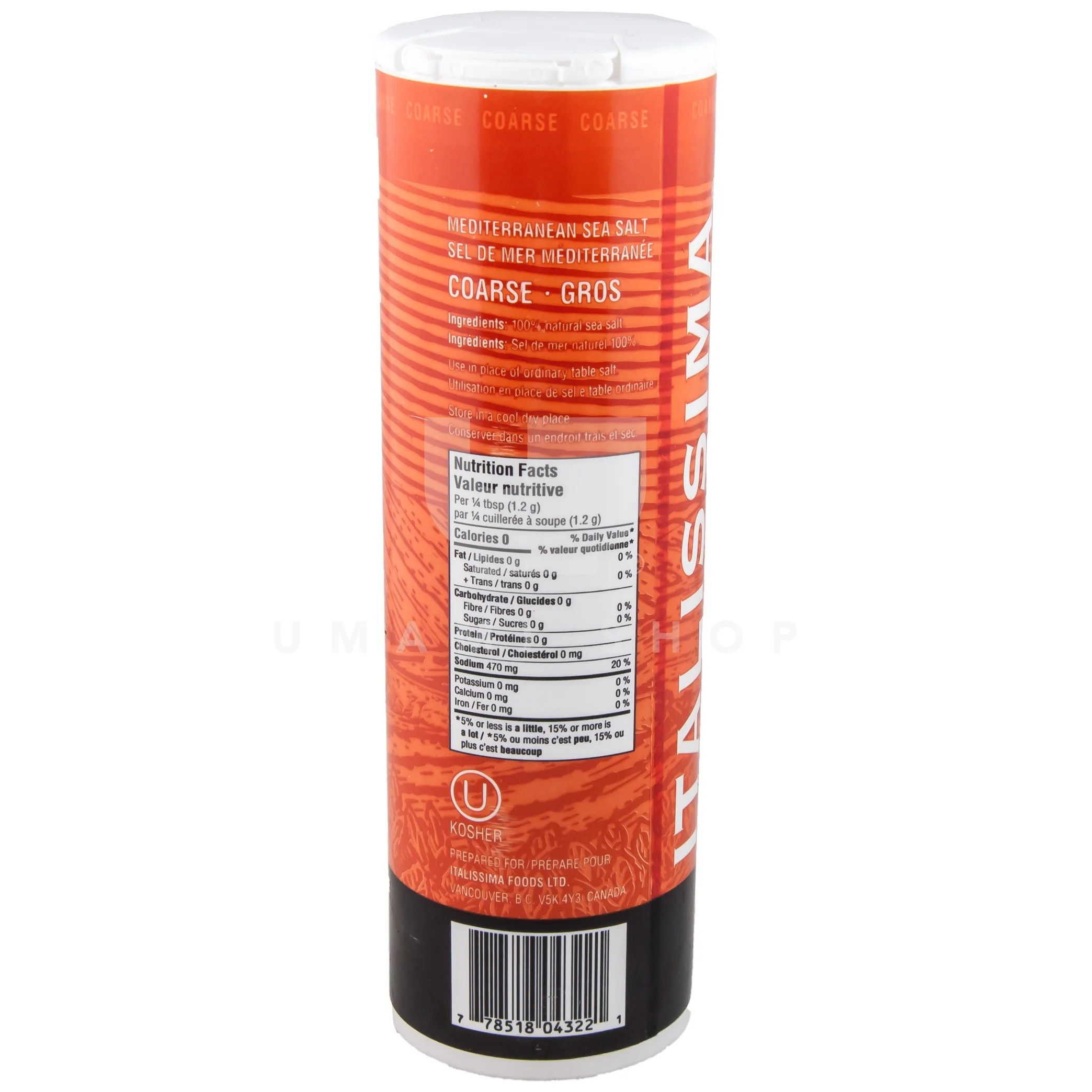 Sea Salt Coarse Grinder Large - Image 2