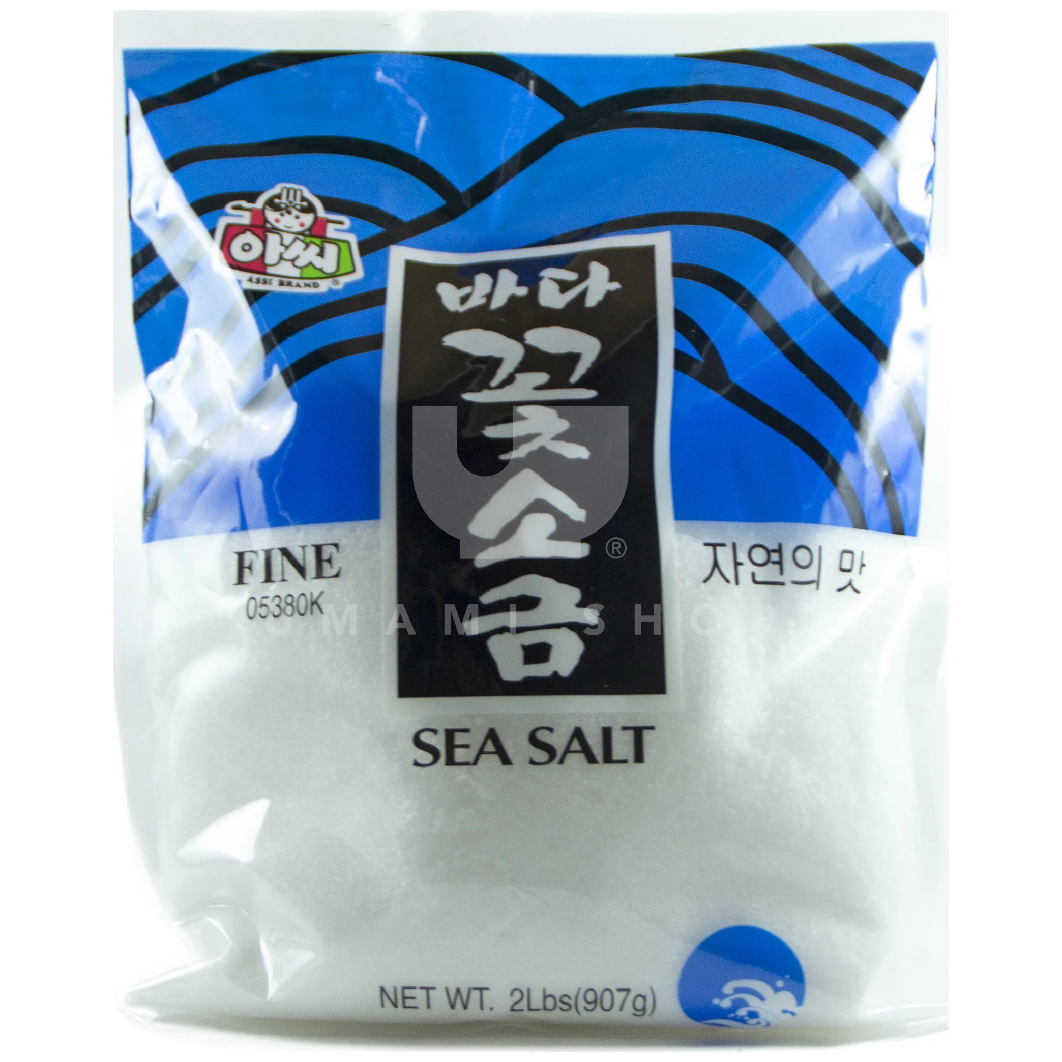 Sea Salt, Fine