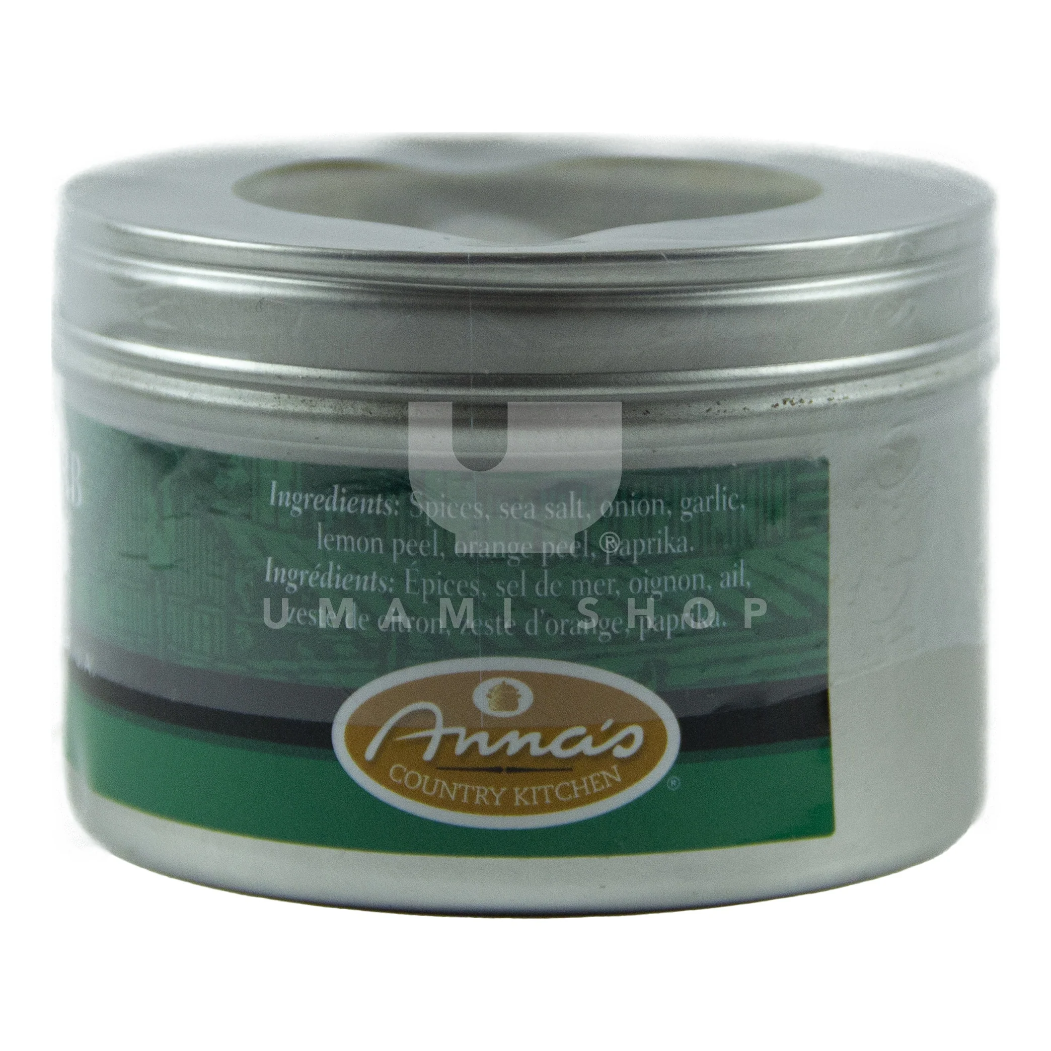 Sea Salt & Herb Poultry Rub - Image 2