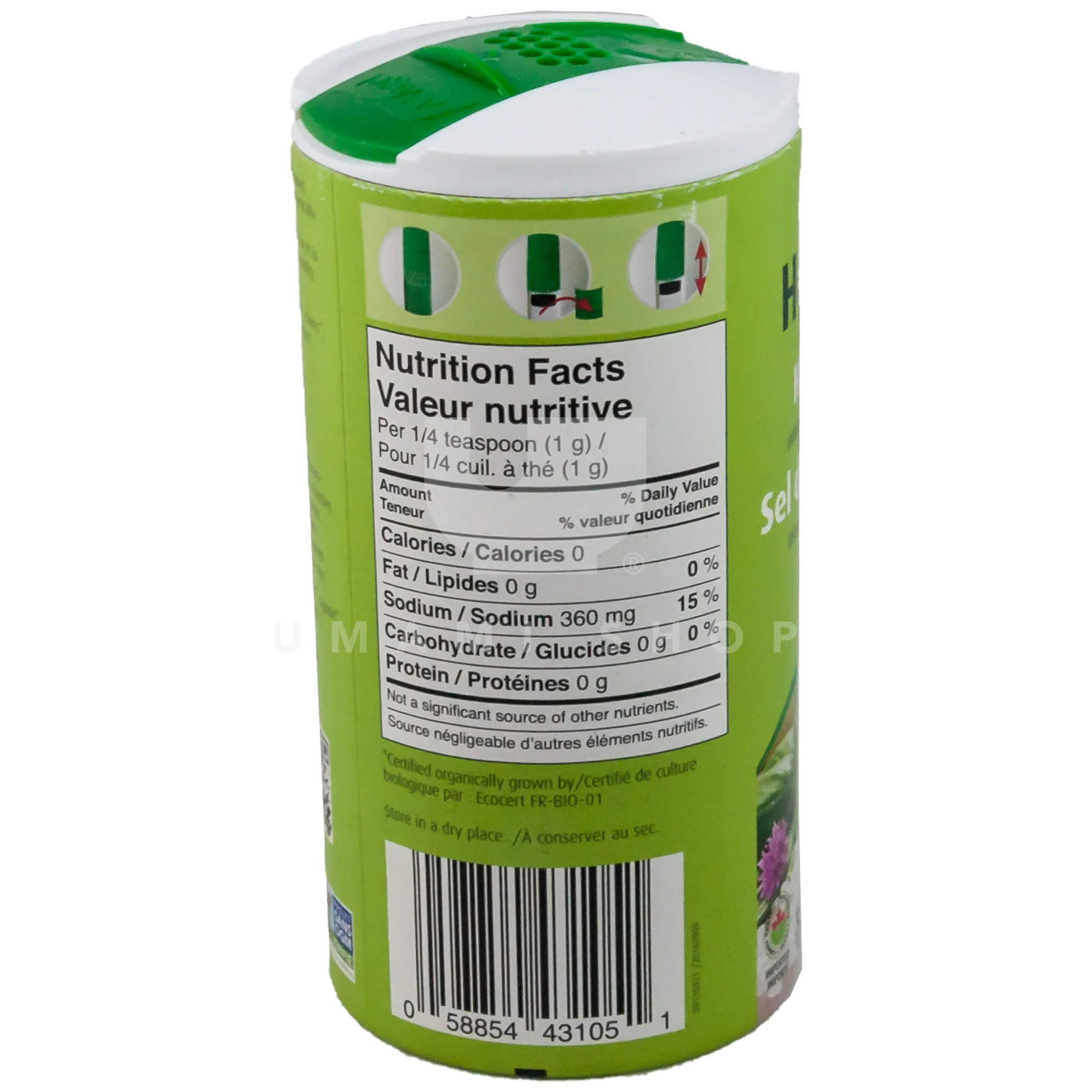 Sea Salt Herbed (No MSG, GF) - Image 2