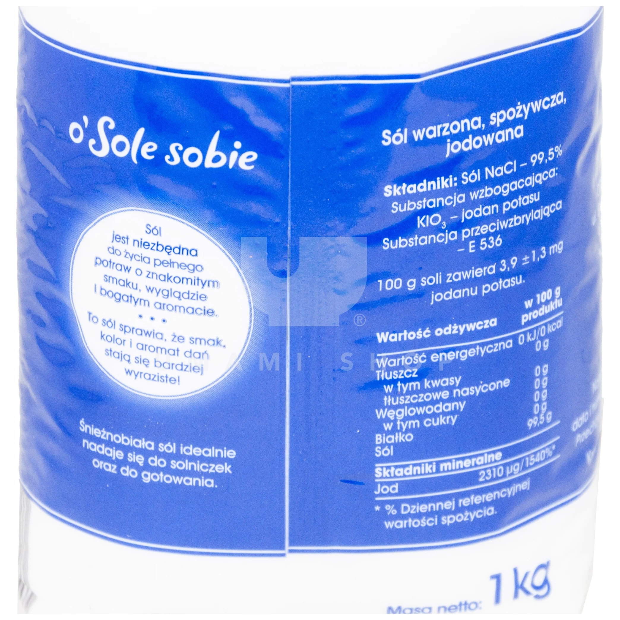 Sea Salt Non-Warzona - Image 2