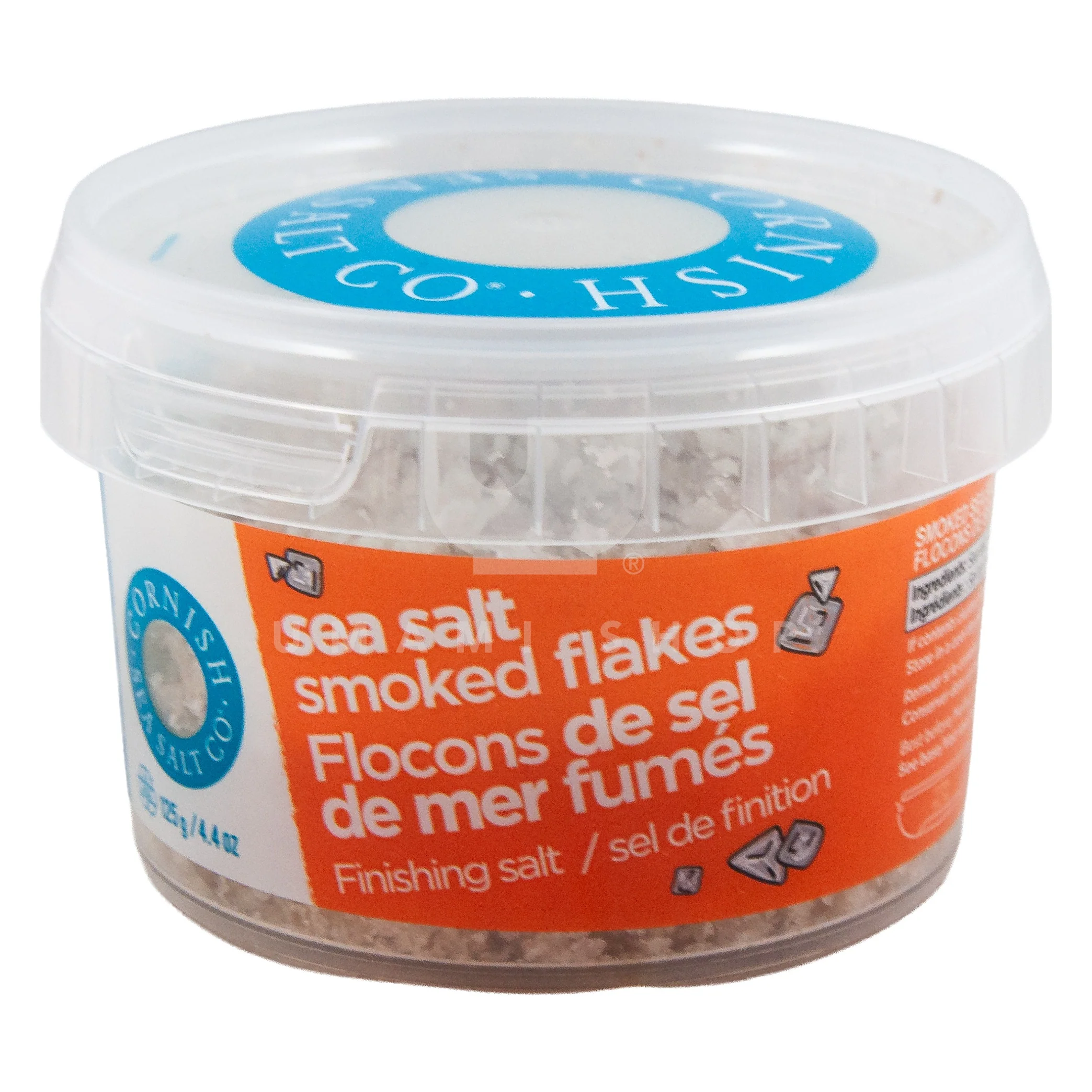 Sea Salt Smoked Flakes 4.4oz
