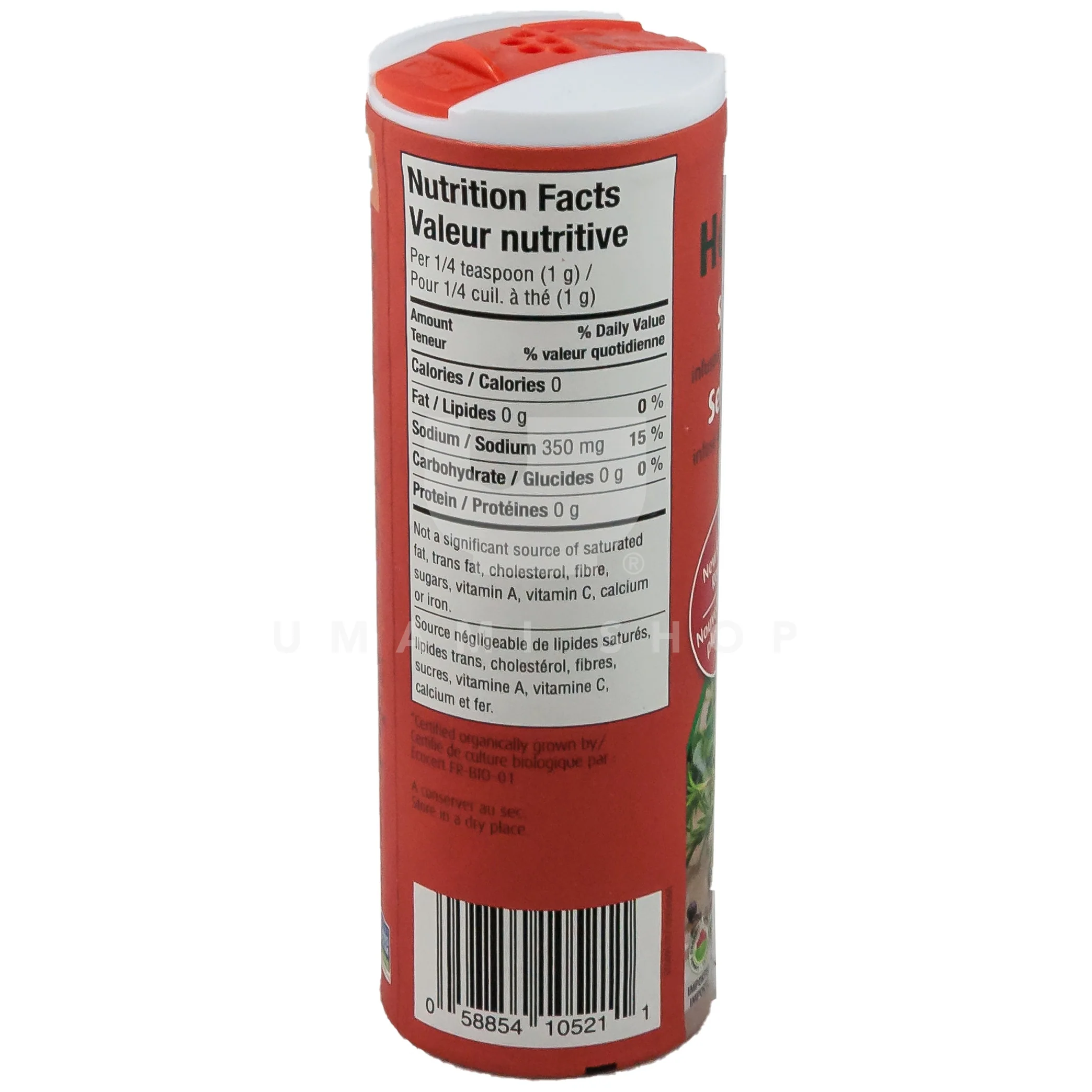 Sea Salt Spicy (NO MSG, GF) - Image 2