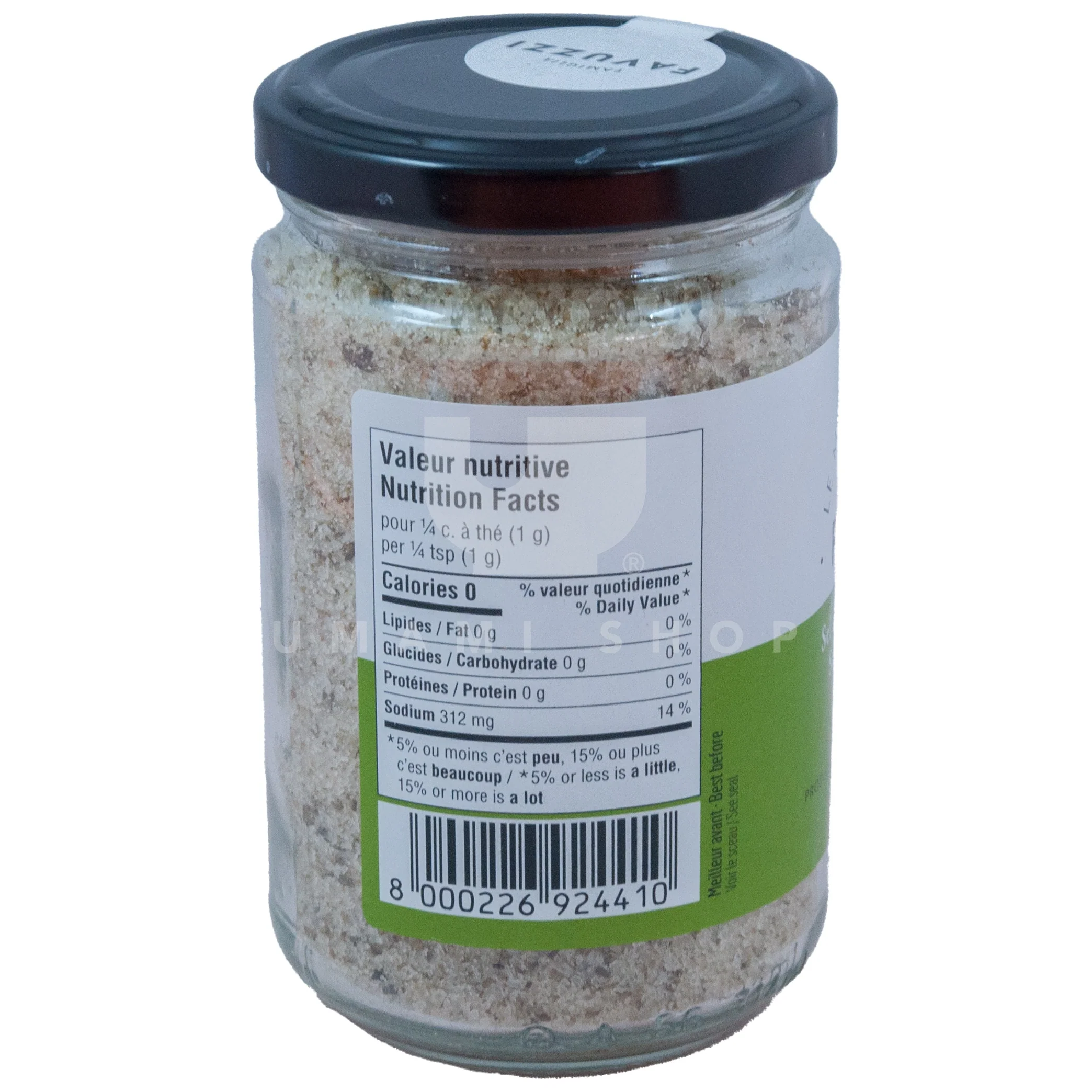 Sea Salt w/Herbs - Image 2