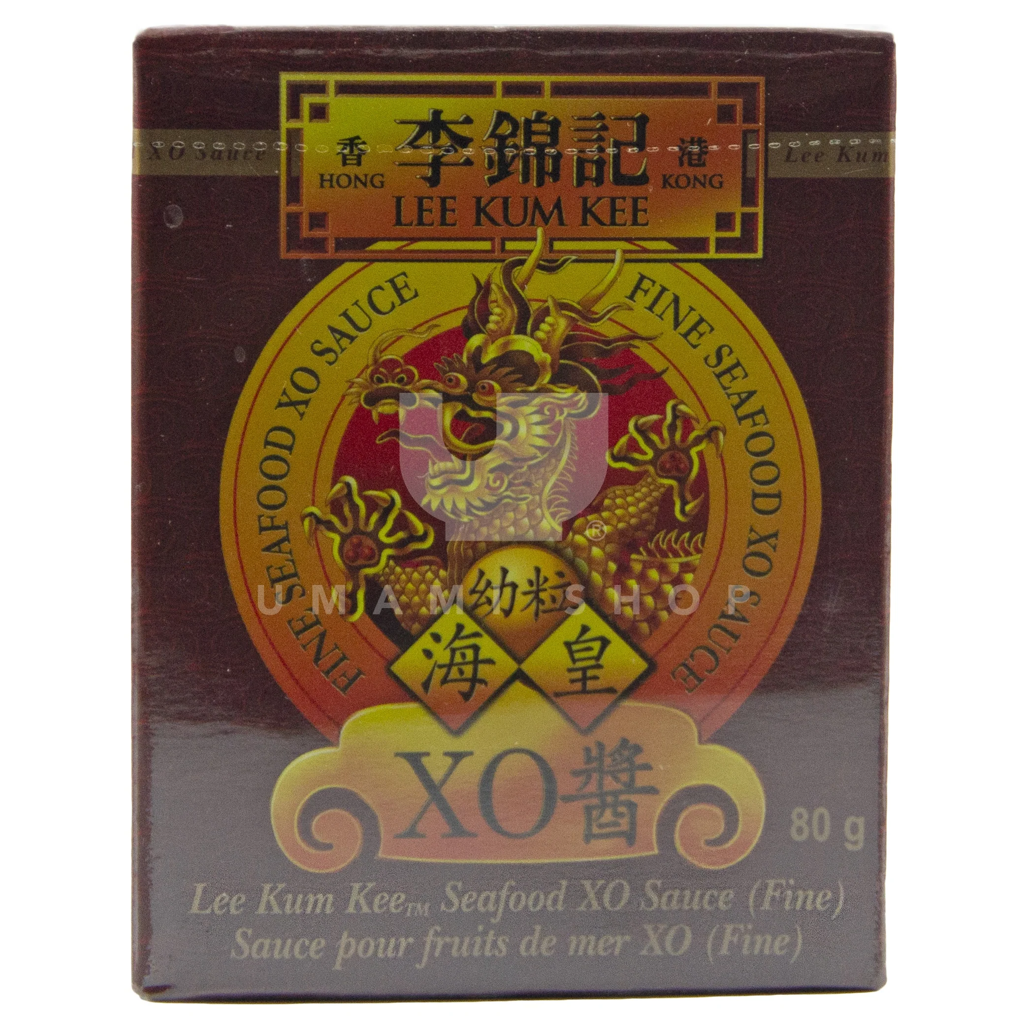Seafood XO Sauce