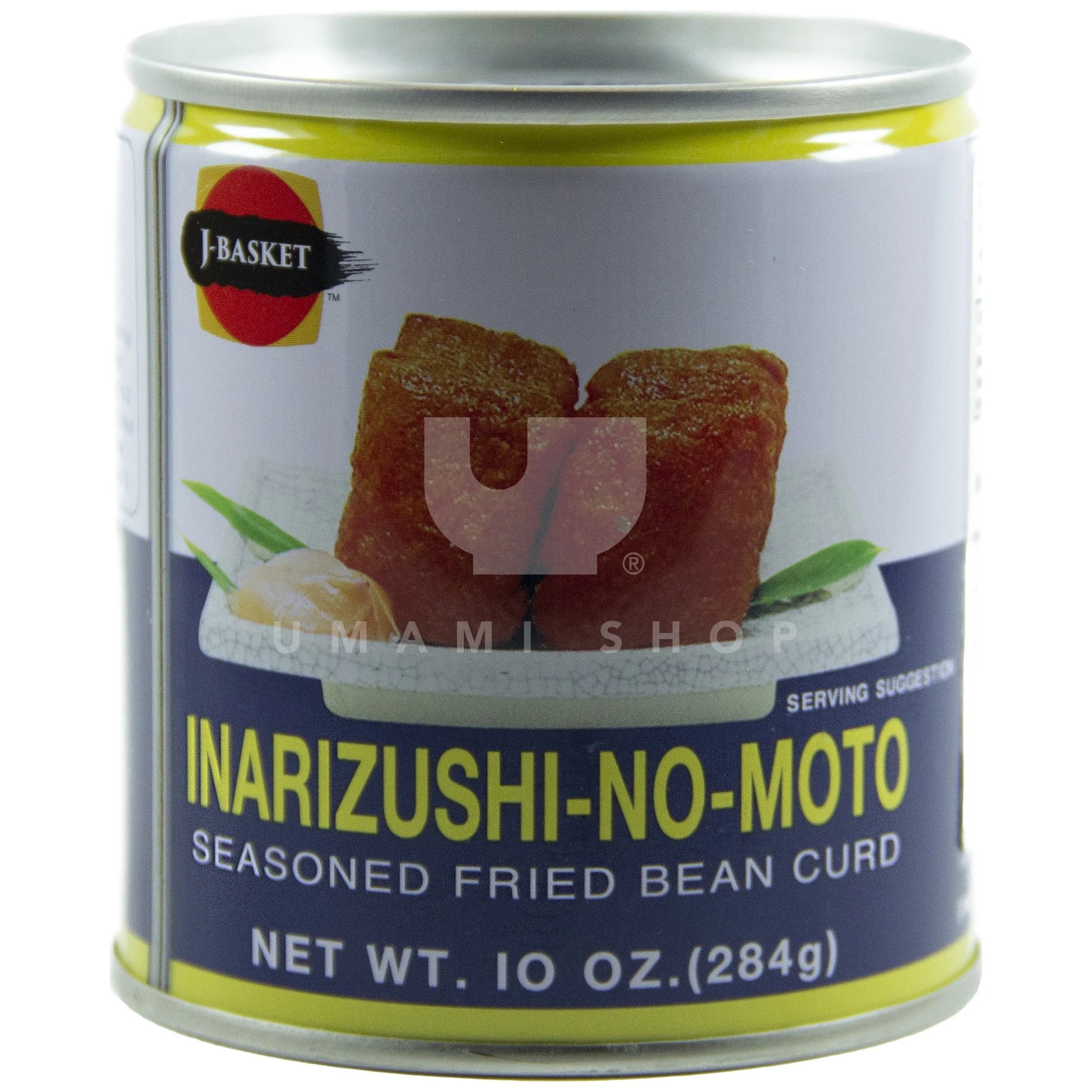 Seasoned Fried Bean Curd (Can)