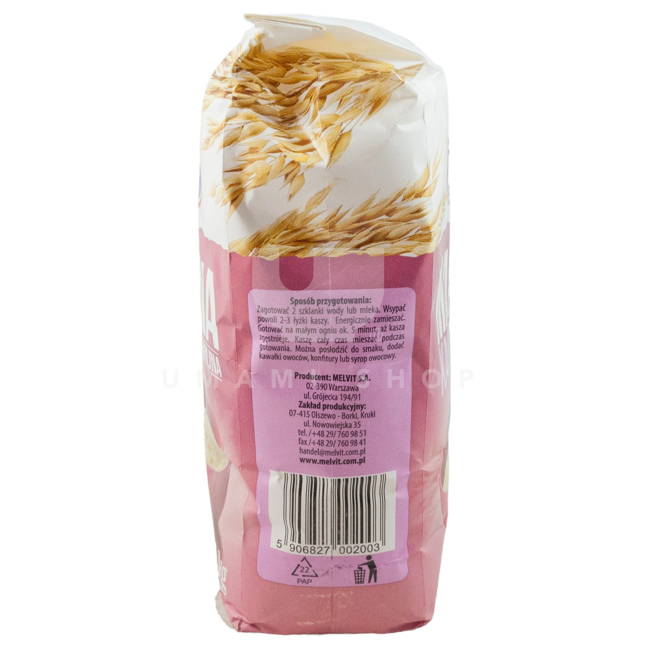 Semolina Manna Kasza - Image 2