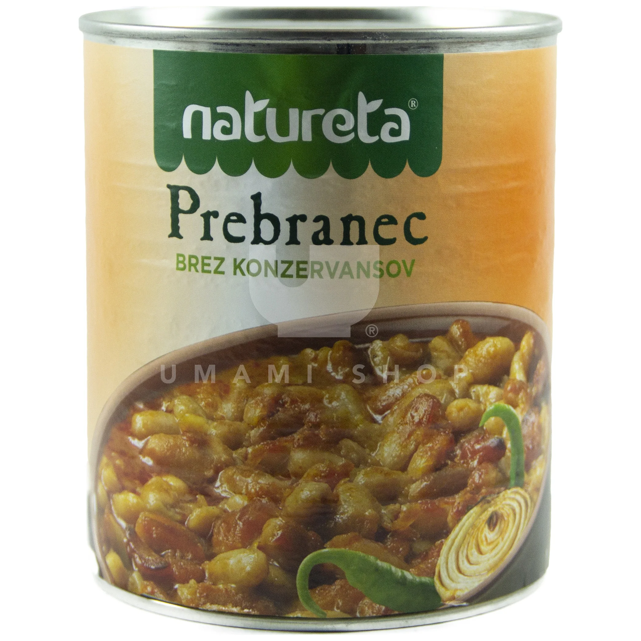 Serbian Baked Beans