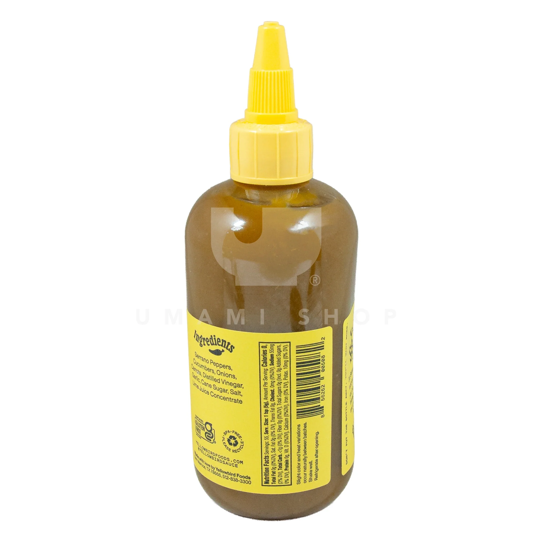 Serrano Hot Sauce - Image 2
