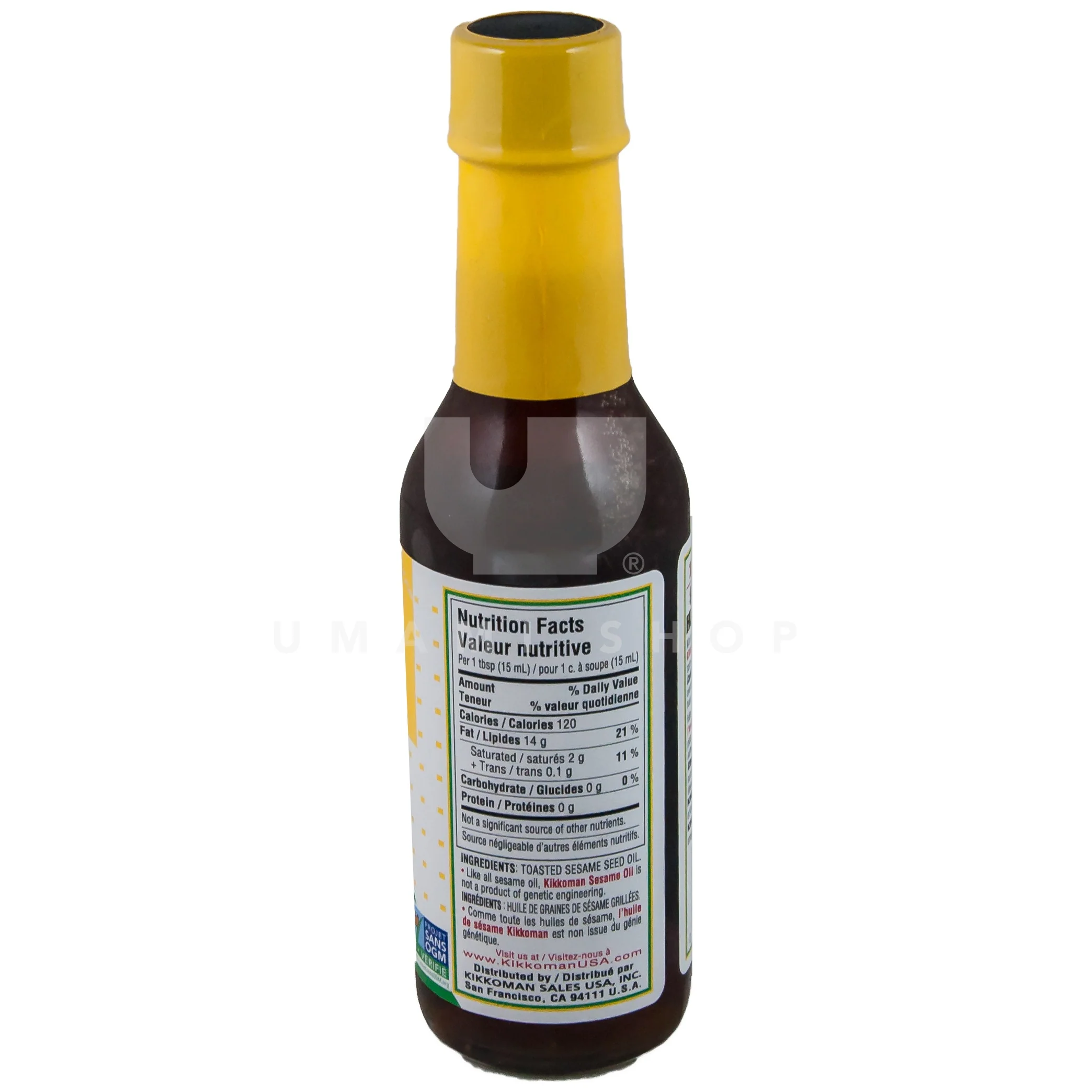 Sesame Oil 100% Pure - Image 2