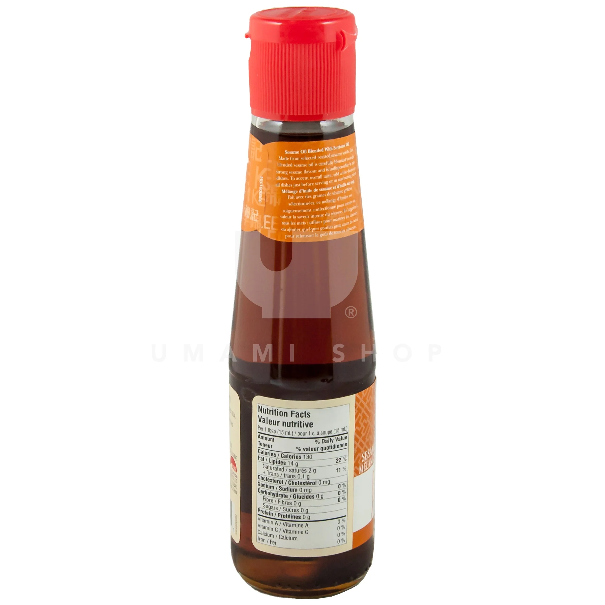 Sesame Oil Blended w. Soybean - Image 2