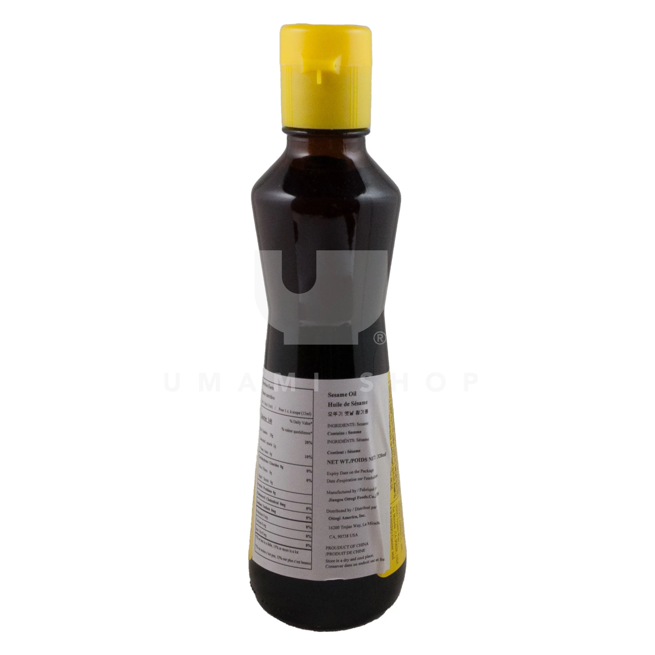 Sesame Oil Roasted - Image 2