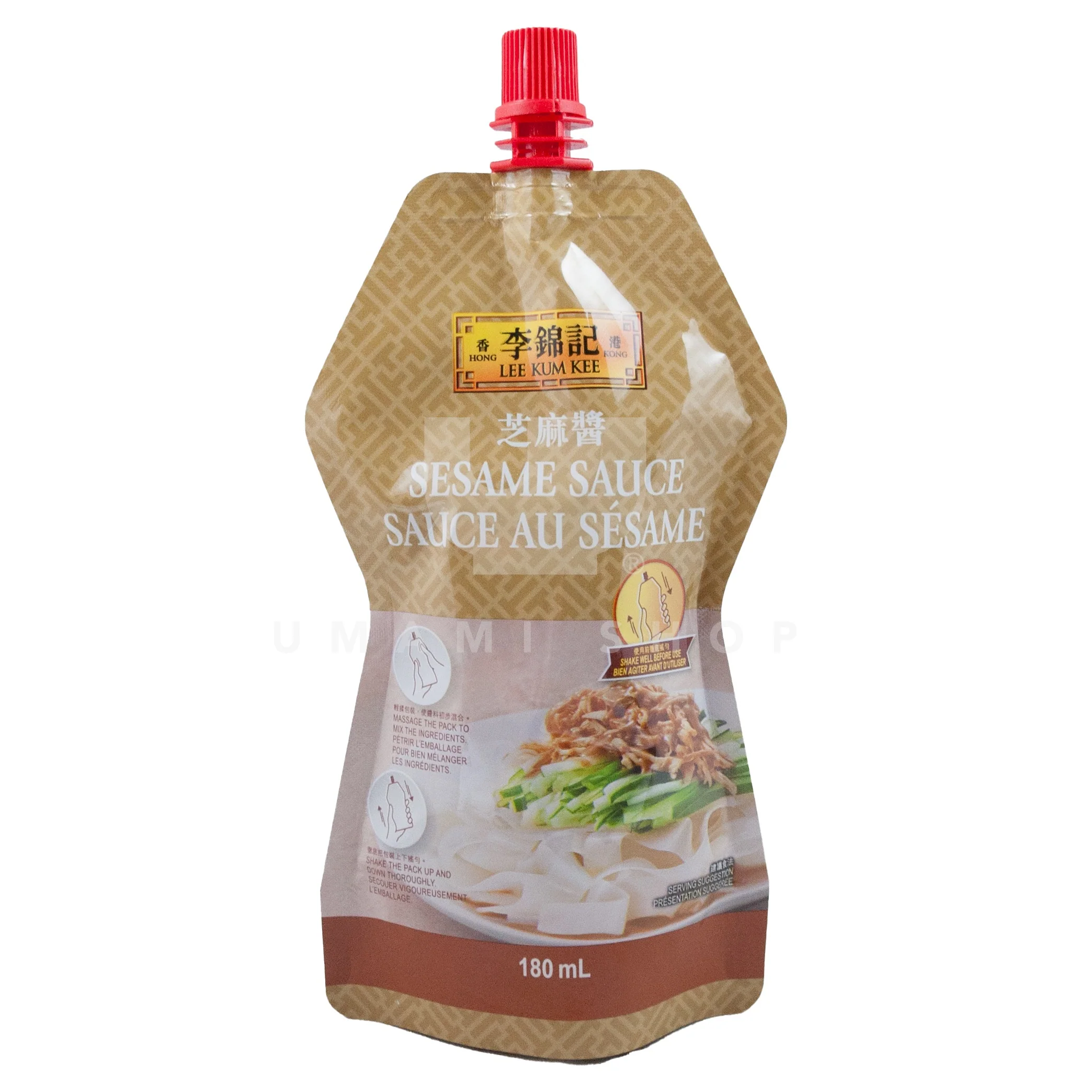 Sesame Sauce