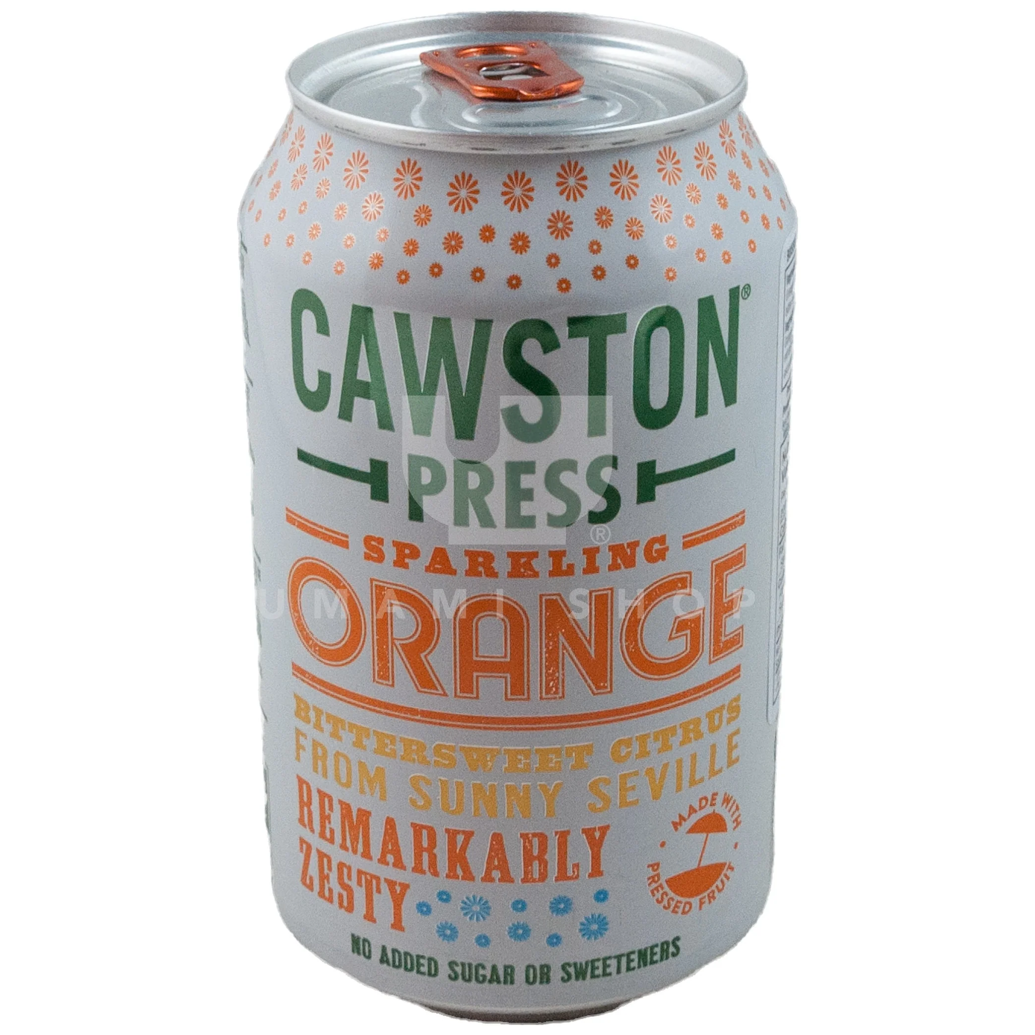 Seville Sparkling Orange