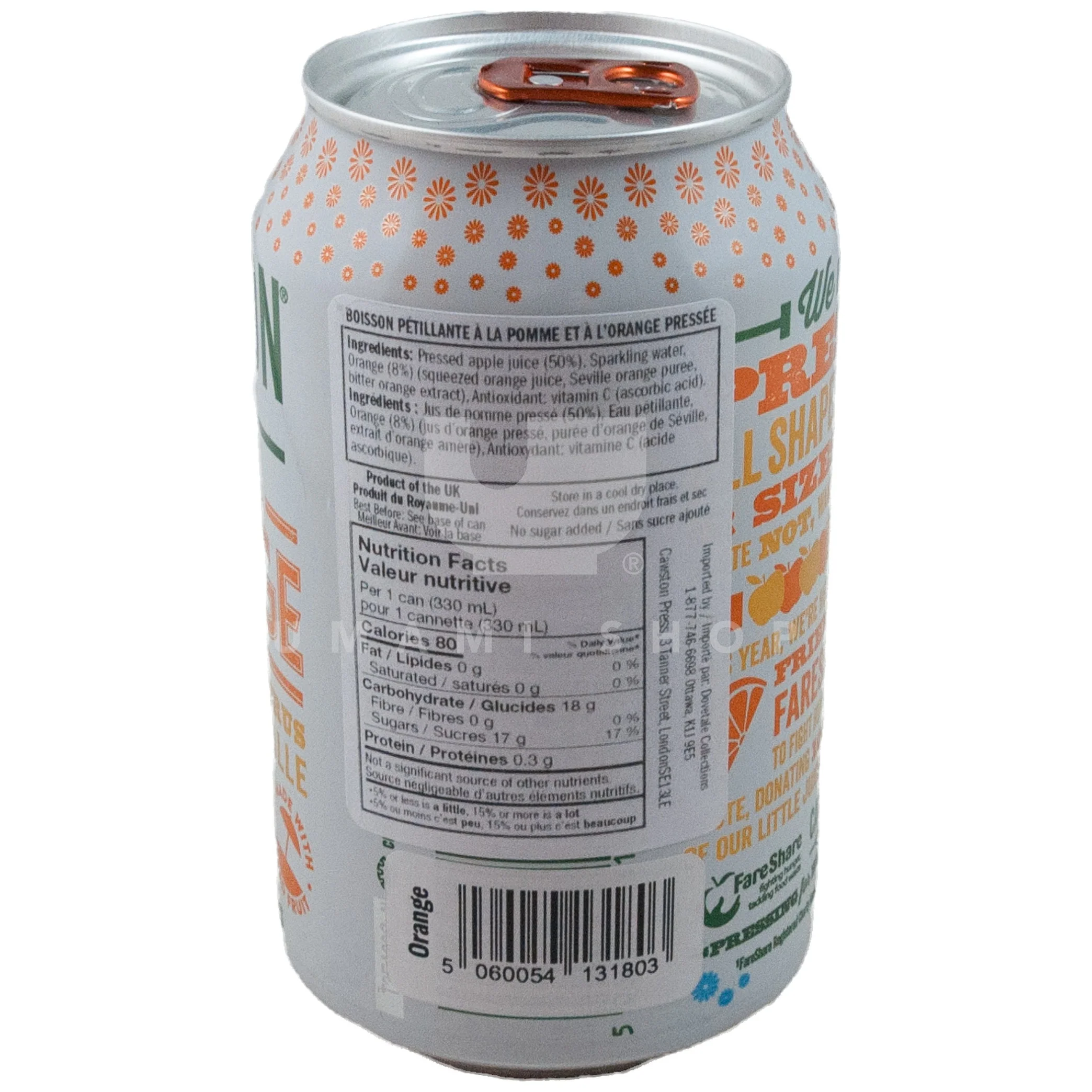 Seville Sparkling Orange - Image 2
