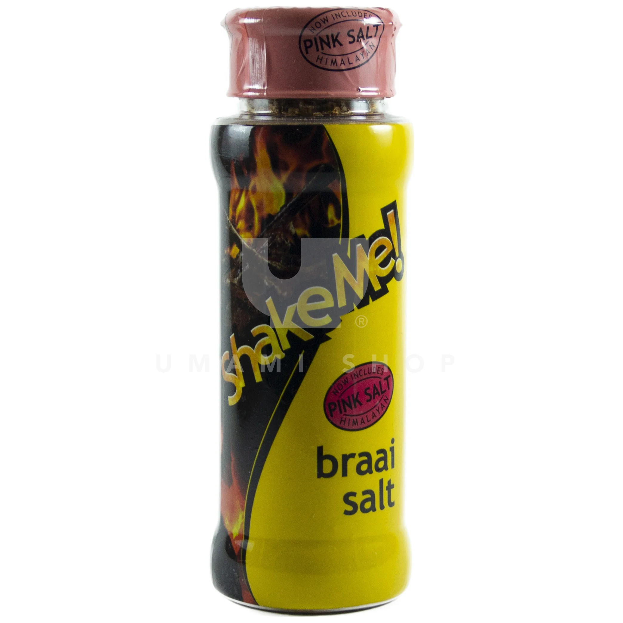 Braai Salt "Shake Me"