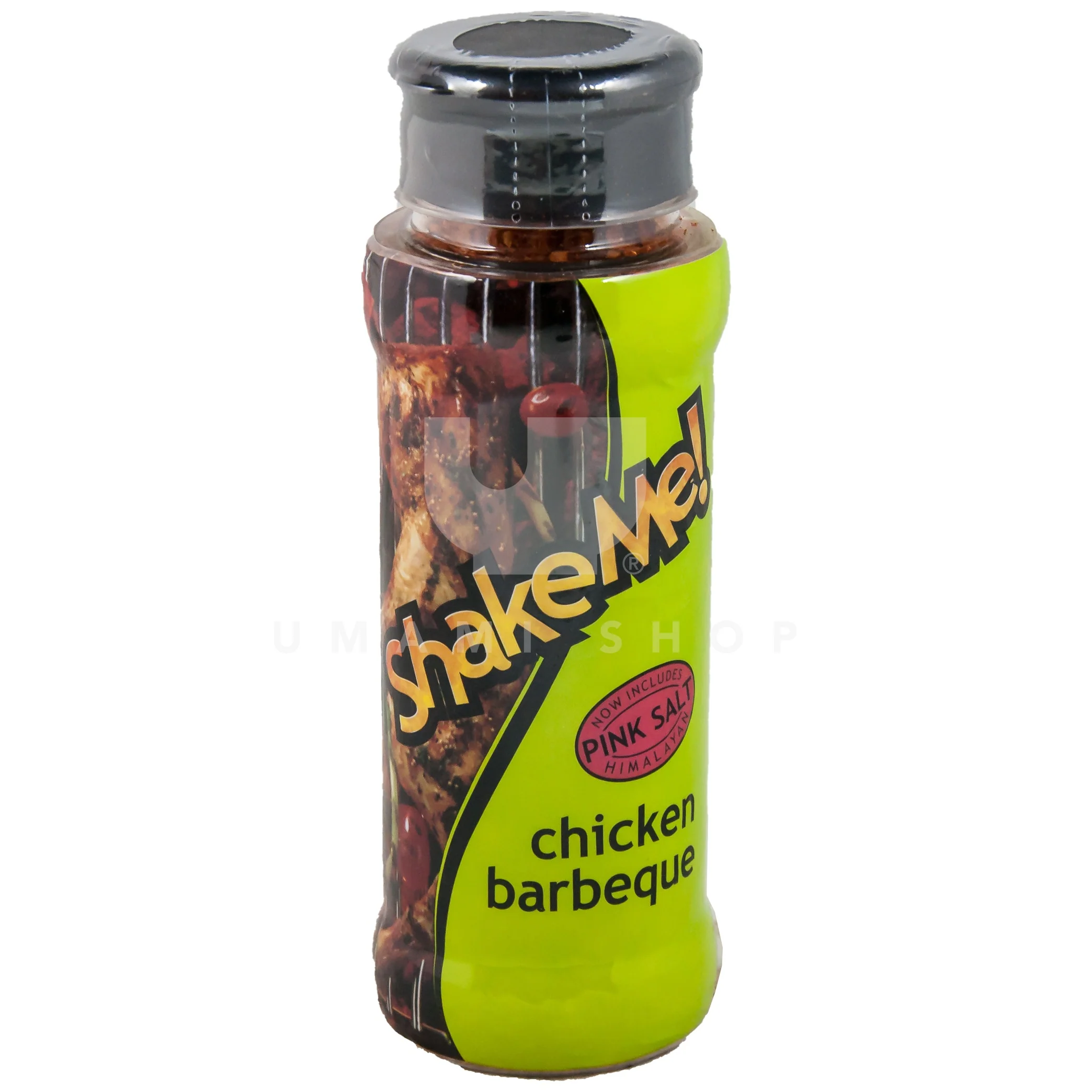 Chicken BBQ "Shake Me"