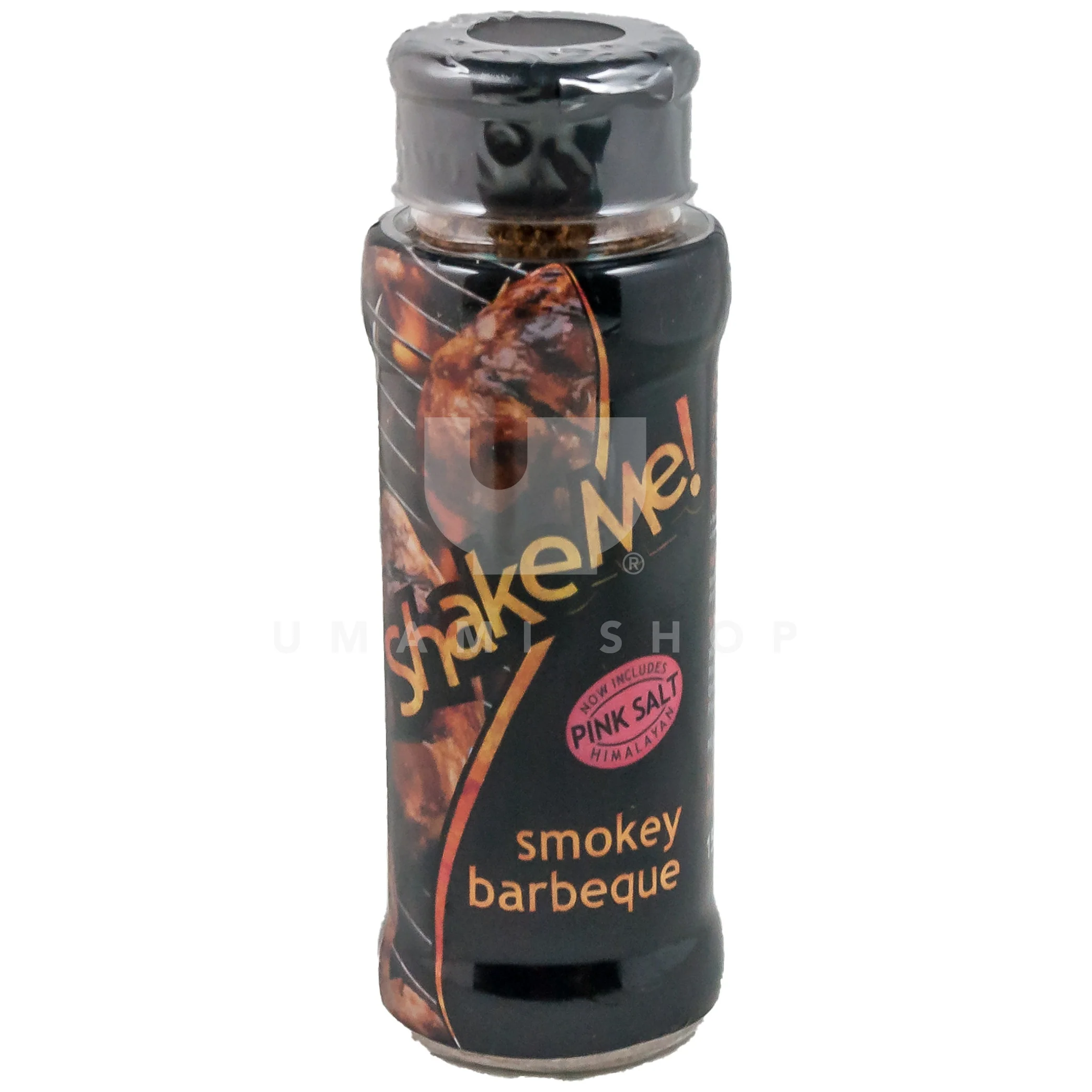 Smokey BBQ "Shake Me"