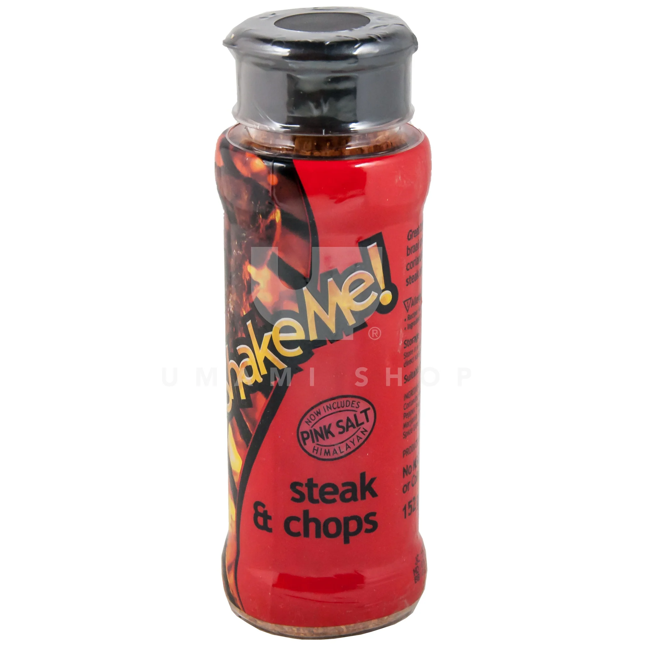 Steak & Chops "Shake Me"