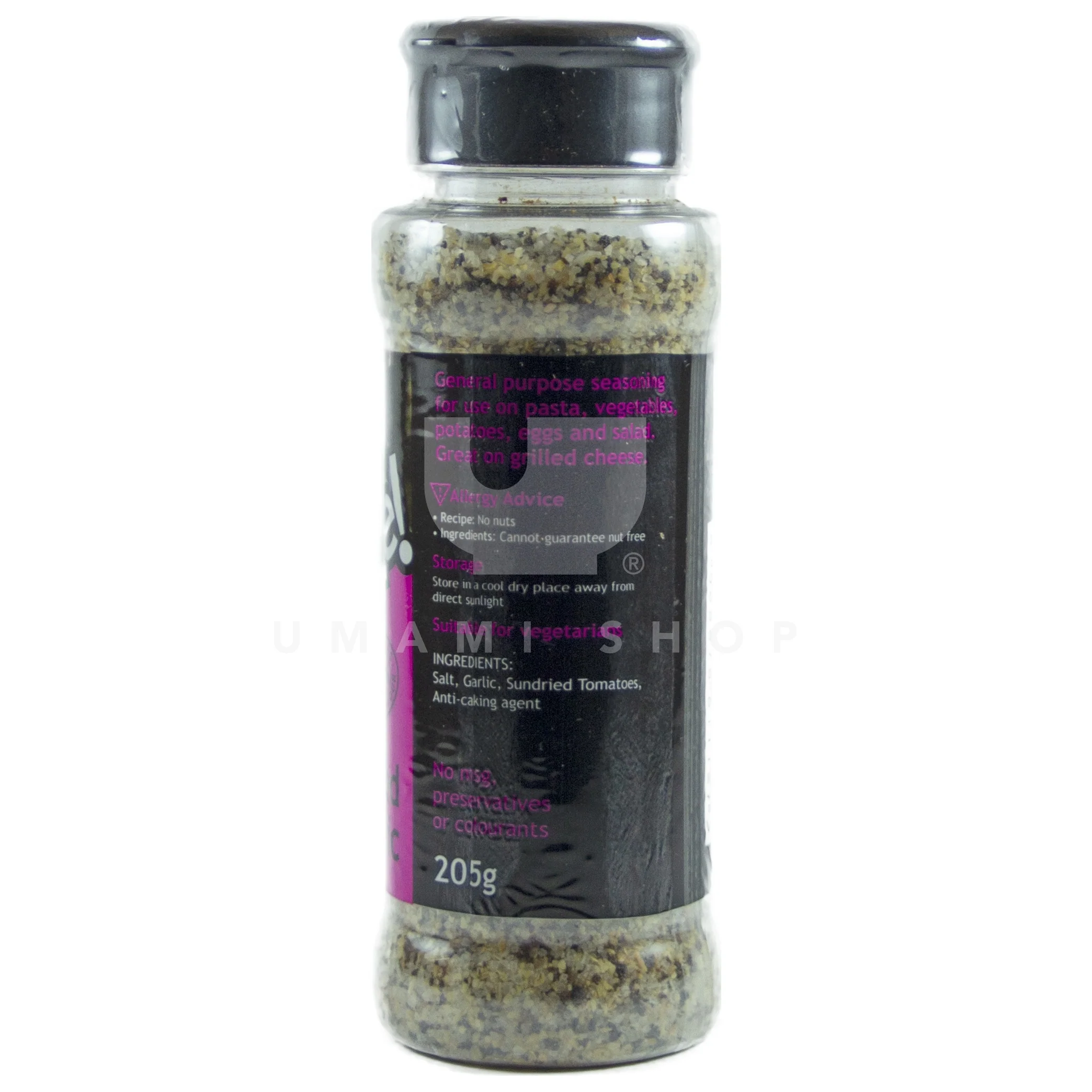 Sundried T & Garlic "Shake Me" - Image 2