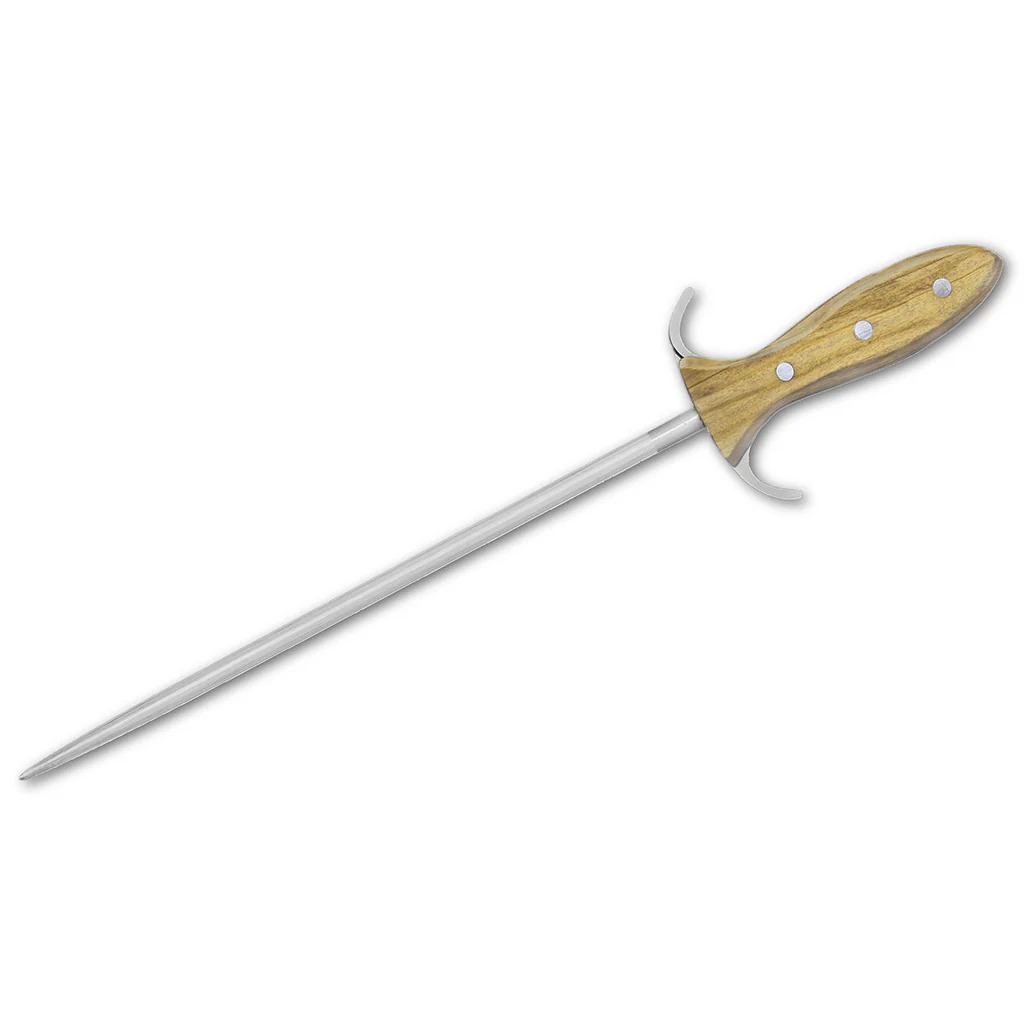 Sharpening Steel Alpha Olive