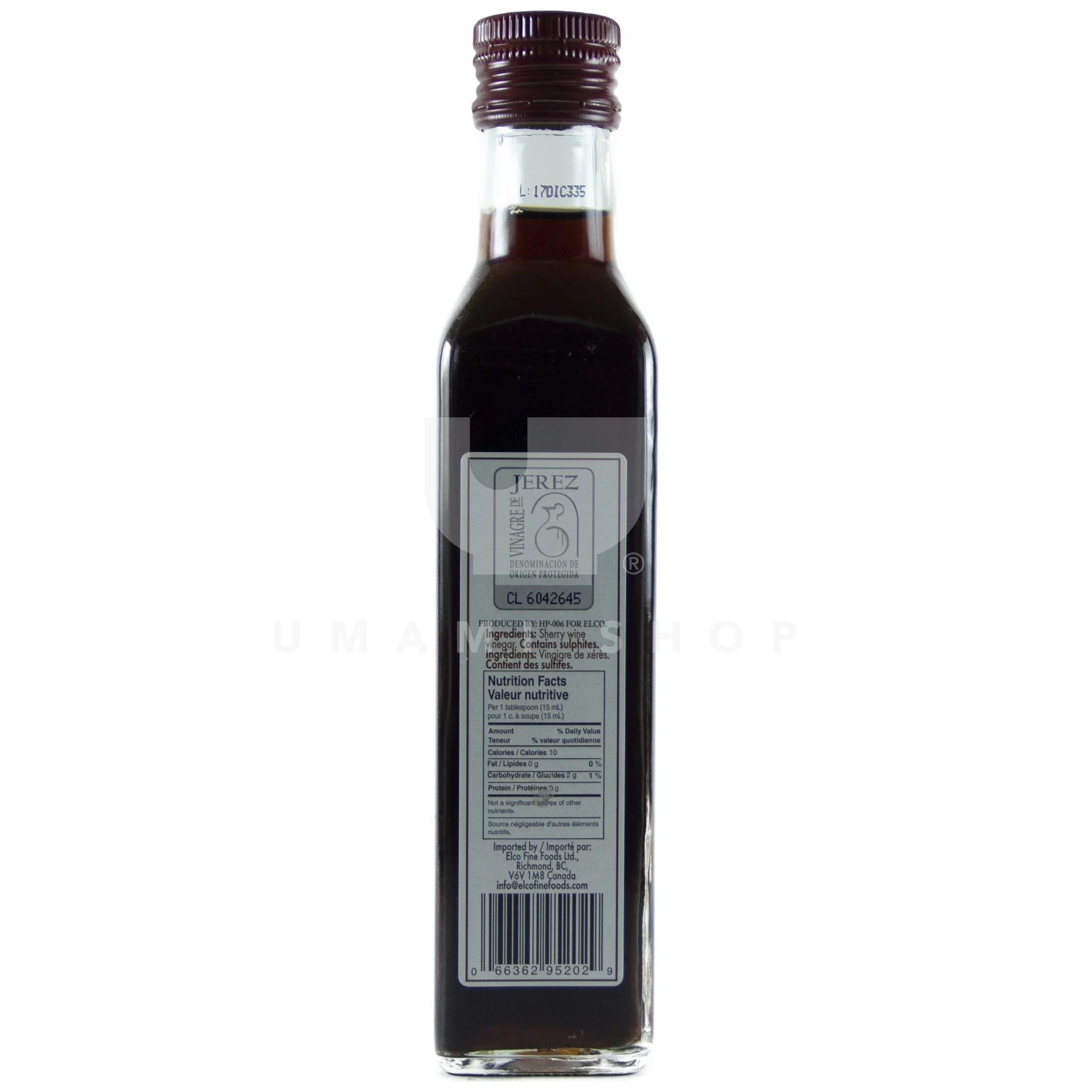 Sherry De Jerez Vinegar - Image 2