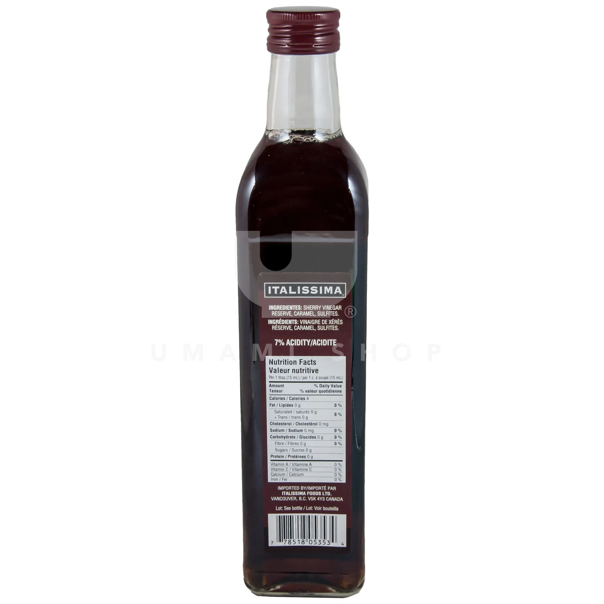 Sherry Vinegar - Image 2