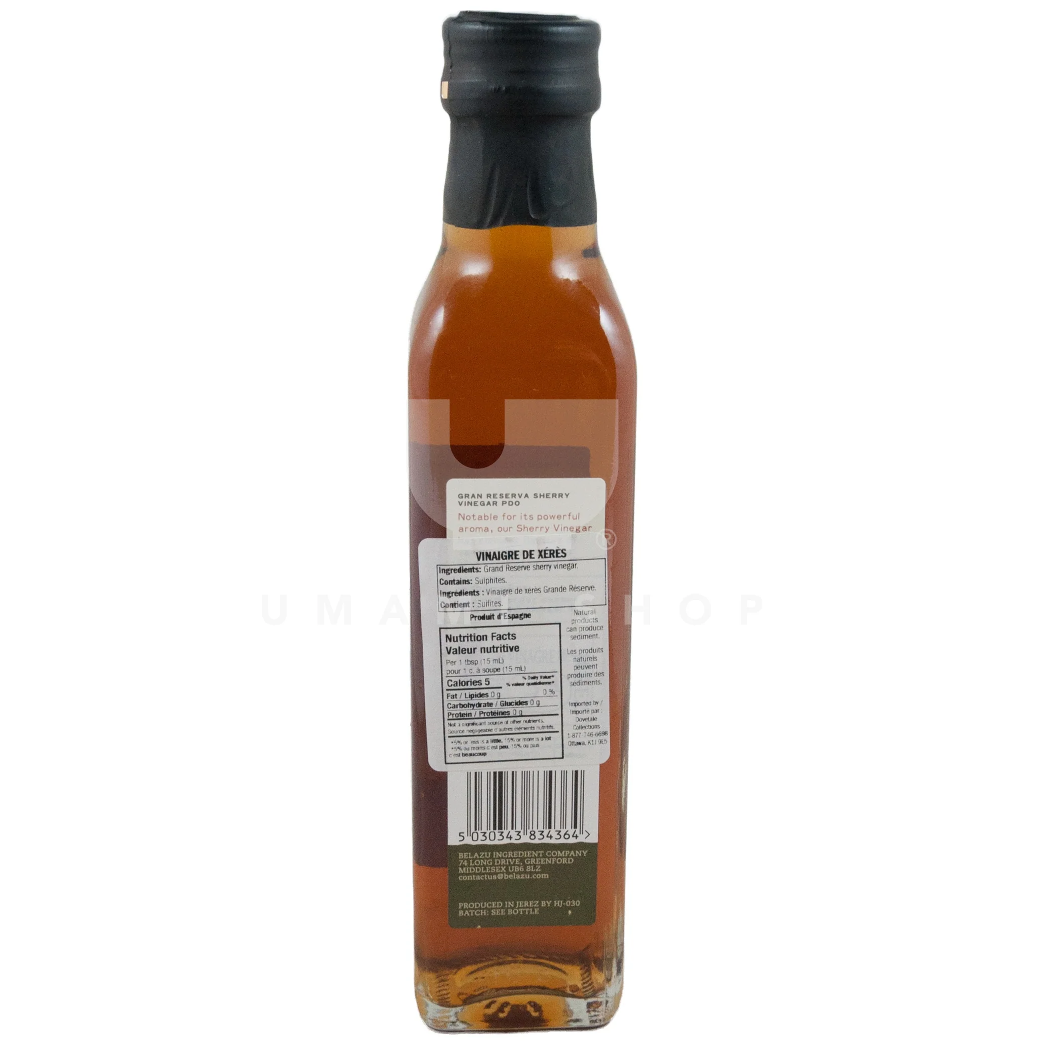 Sherry Vinegar - Image 2