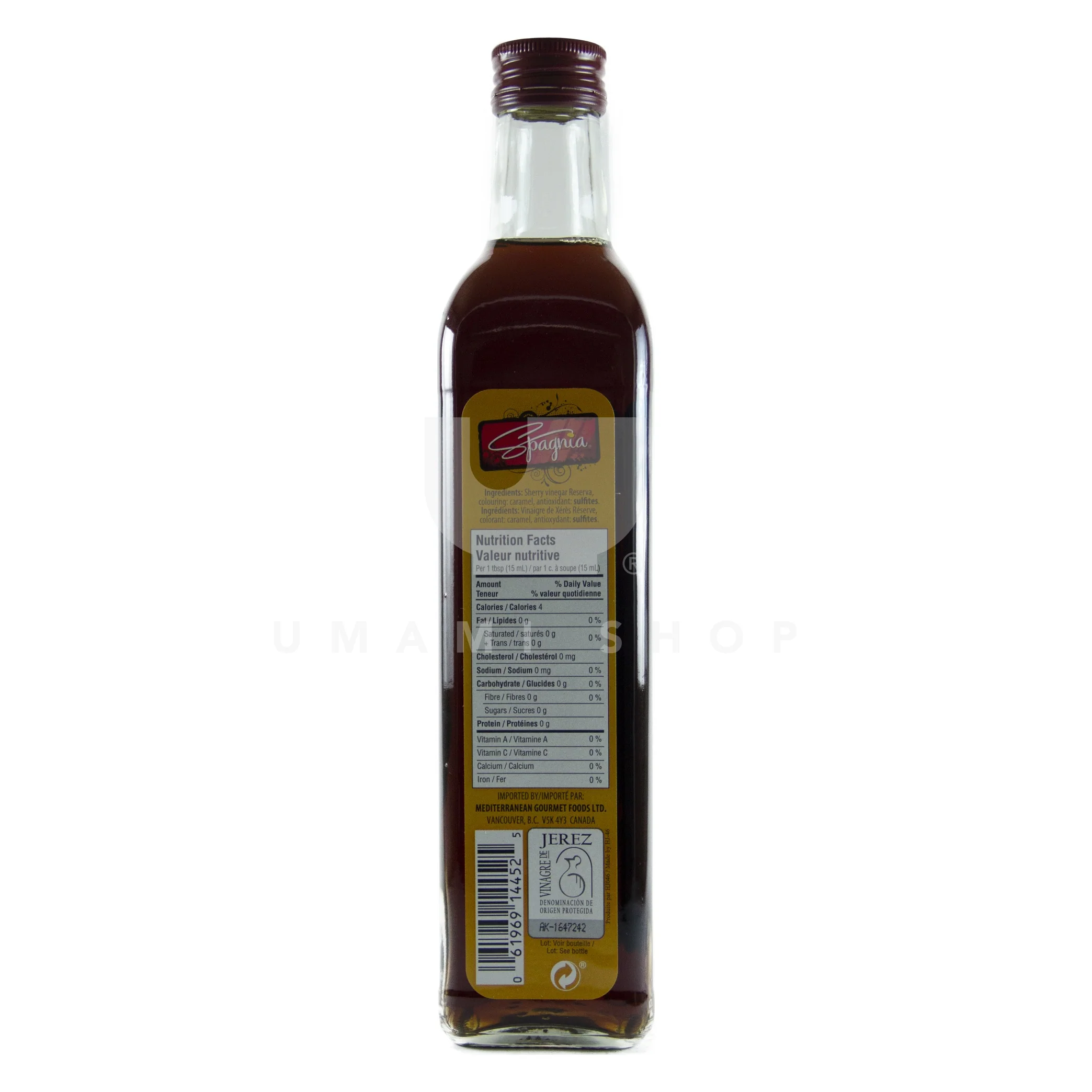 Sherry Vinegar - Image 2